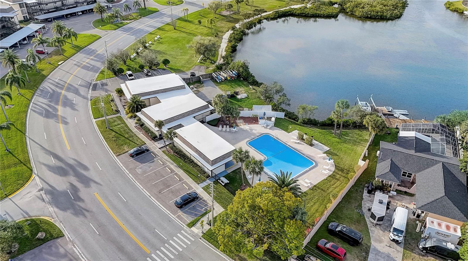 5153 TURQUOISE LN #102, NEW PORT RICHEY, FL — photo 45