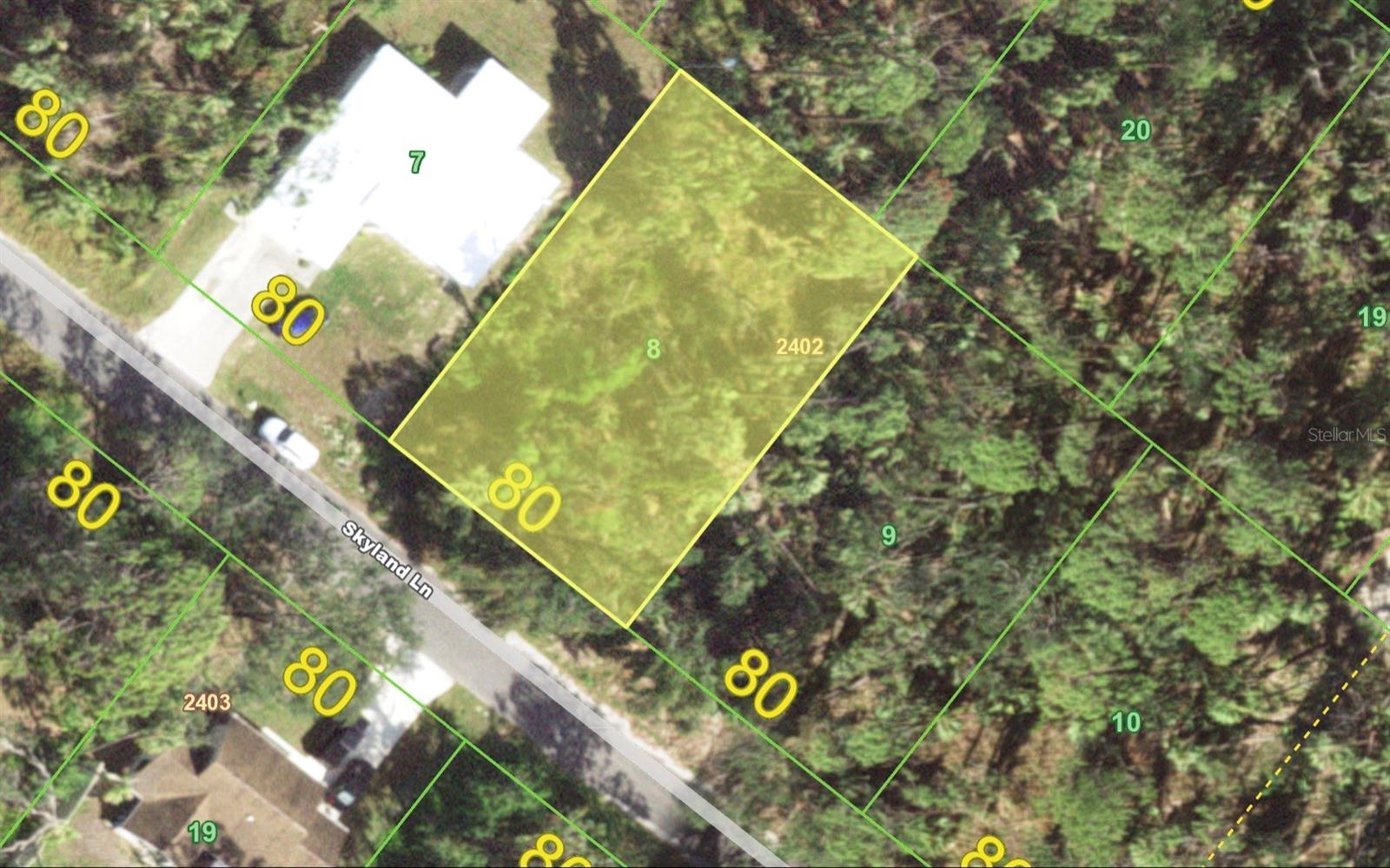 384 SKYLAND LN, PORT CHARLOTTE, FL