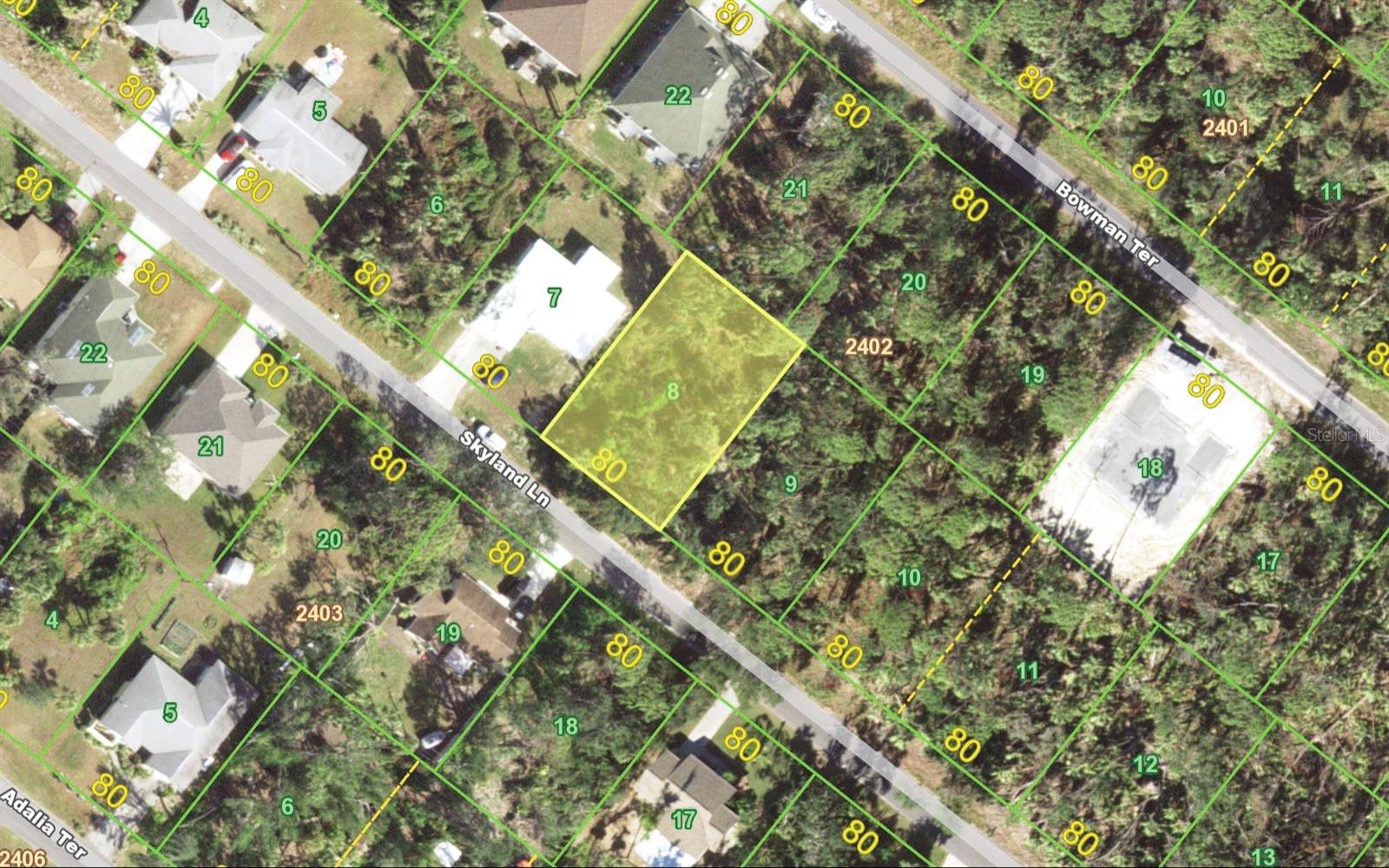 384 SKYLAND LN, PORT CHARLOTTE, FL — photo 2