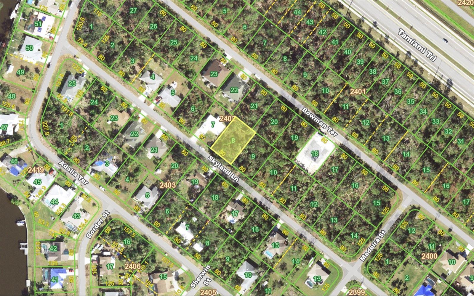 384 SKYLAND LN, PORT CHARLOTTE, FL — photo 3