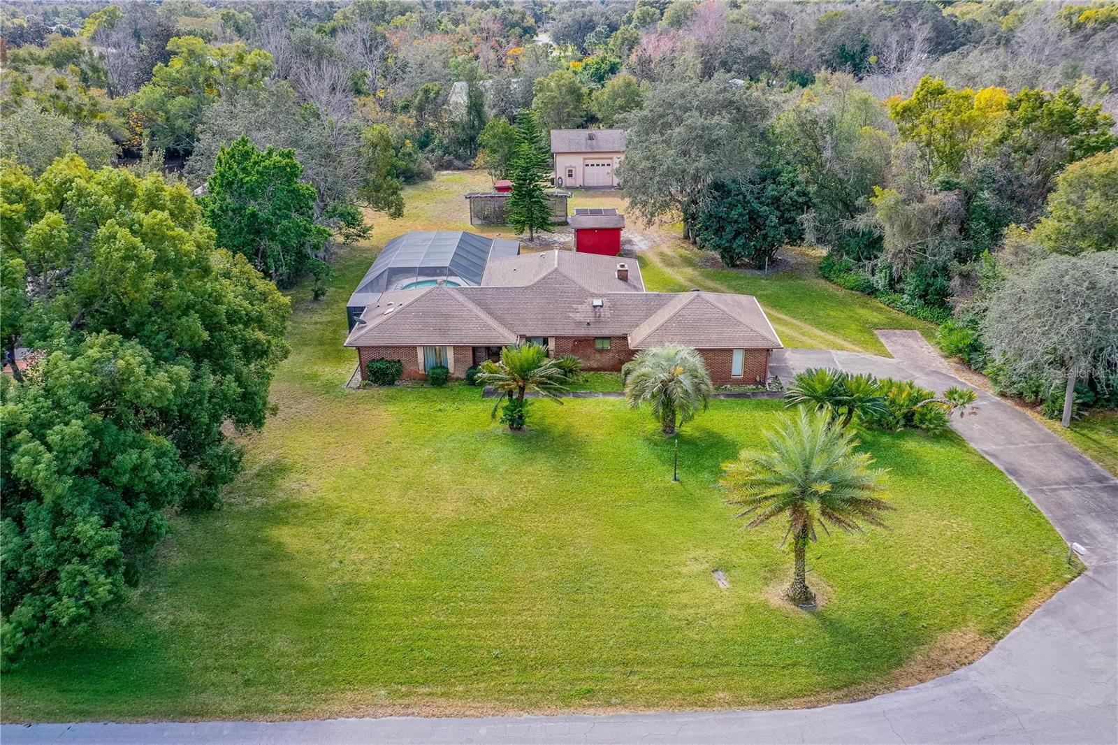 810 HENSEL HILL RD W, PORT ORANGE, FL