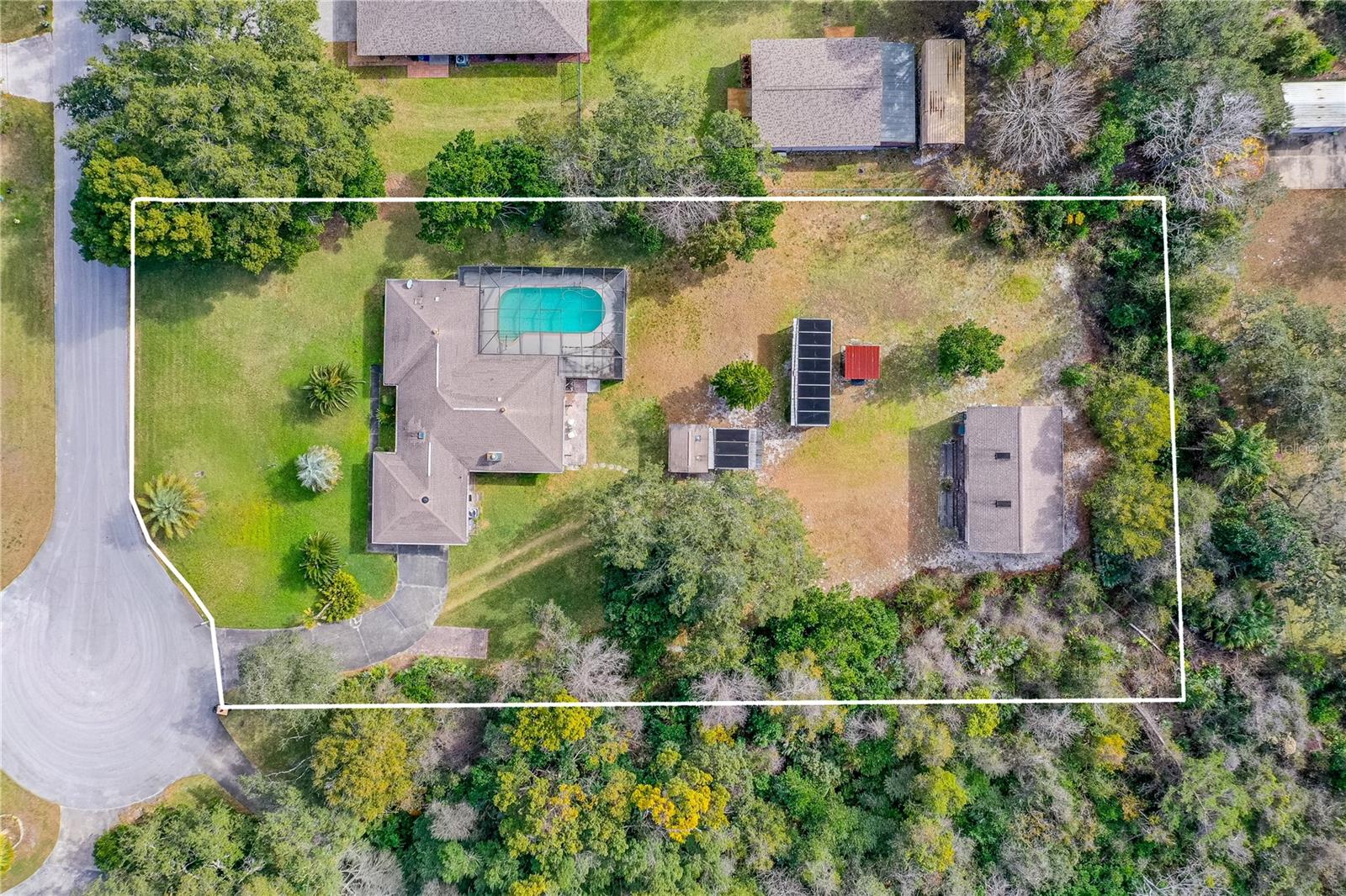 810 HENSEL HILL RD W, PORT ORANGE, FL — photo 52