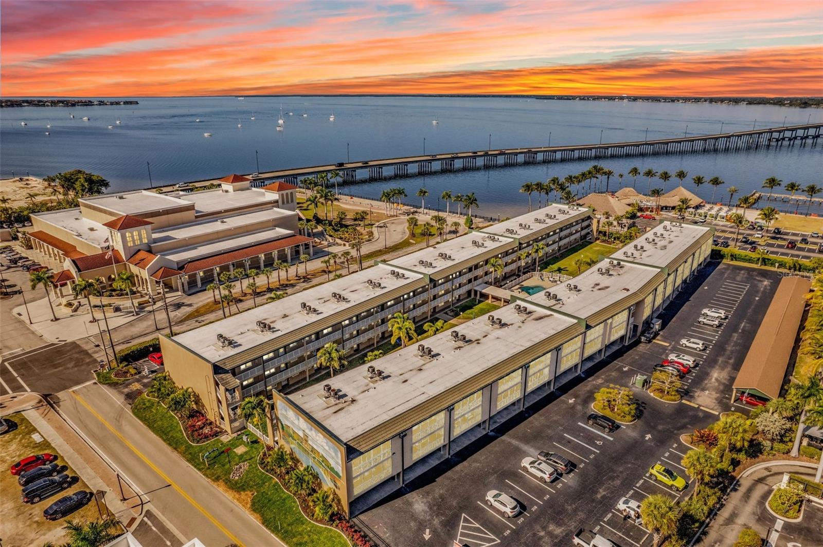 150 HARBORSIDE AVE #209, PUNTA GORDA, FL
