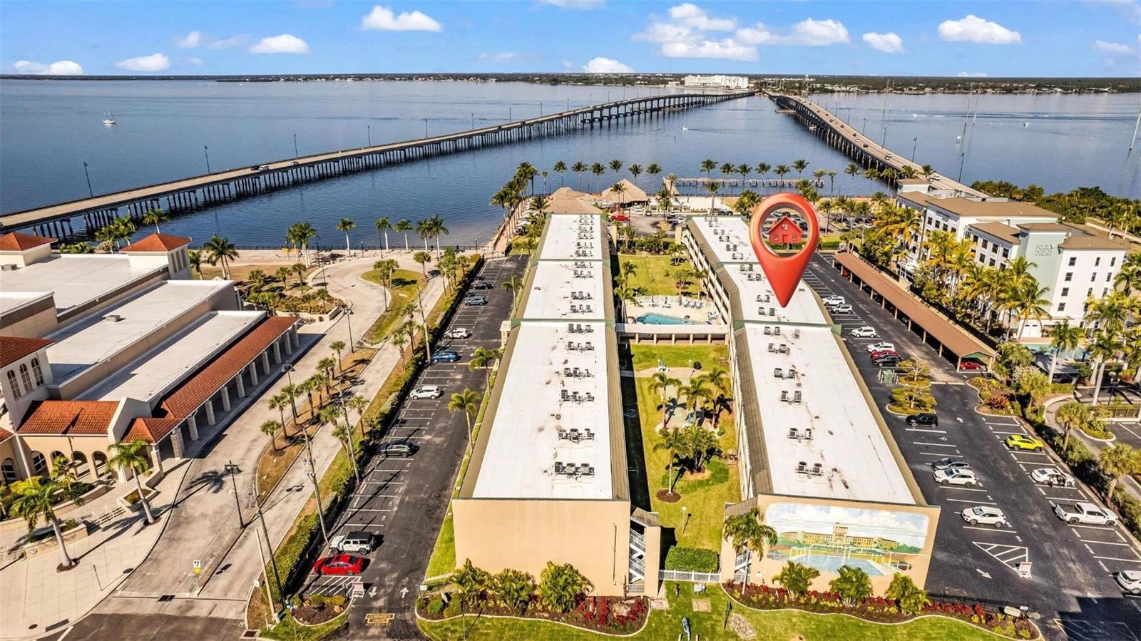 150 HARBORSIDE AVE #209, PUNTA GORDA, FL — photo 2
