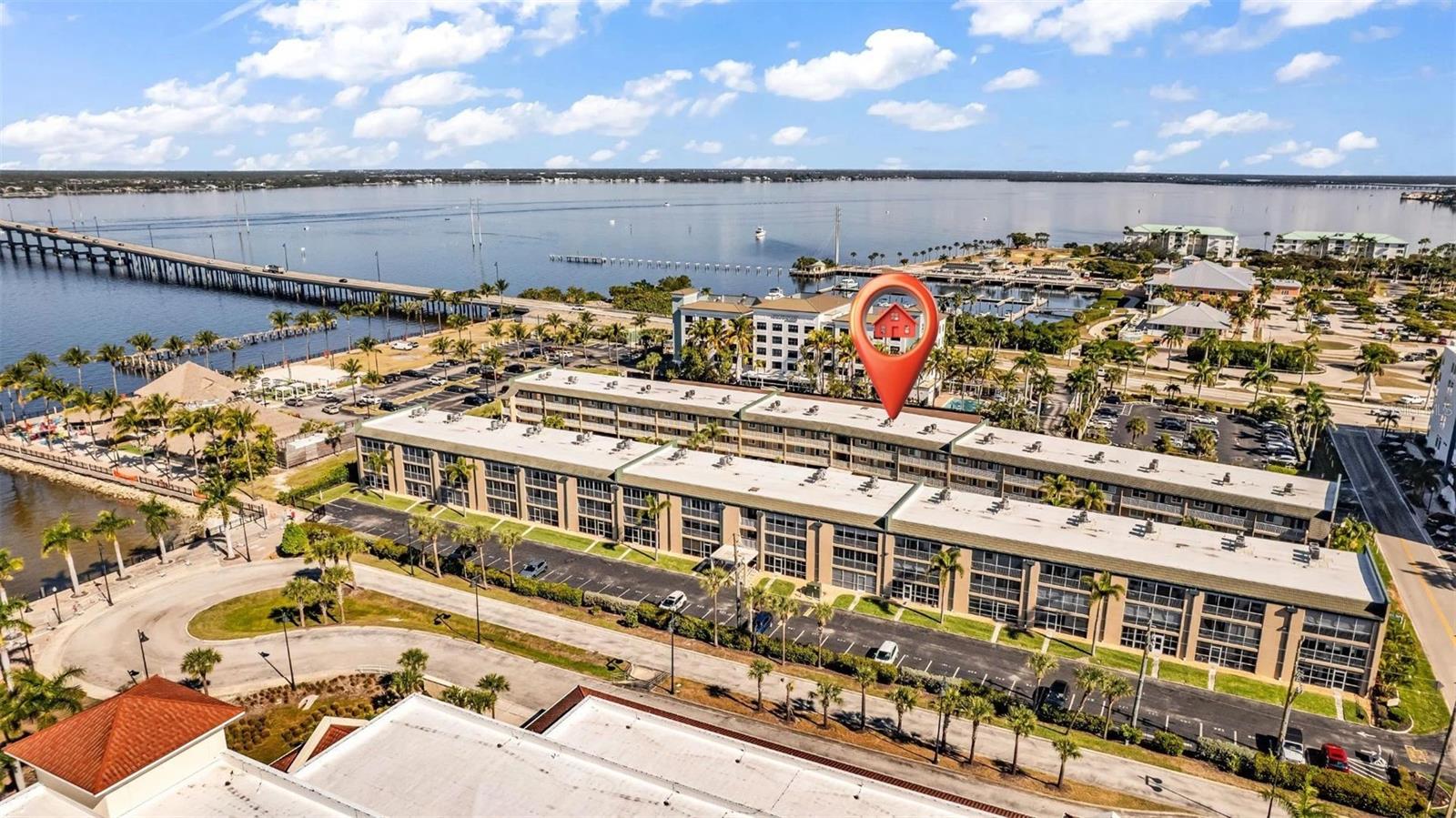 150 HARBORSIDE AVE #209, PUNTA GORDA, FL — photo 35
