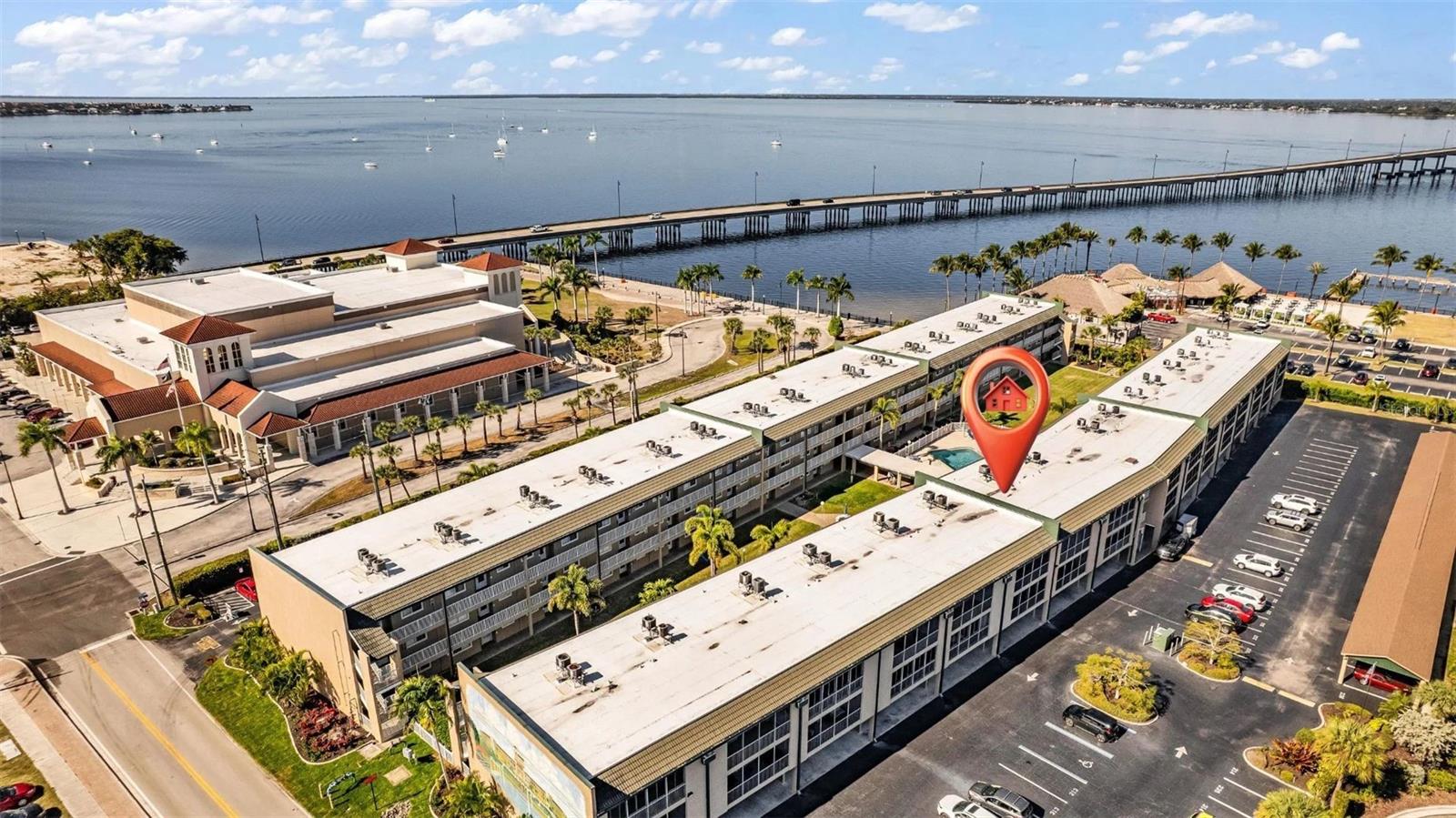 150 HARBORSIDE AVE #209, PUNTA GORDA, FL — photo 36