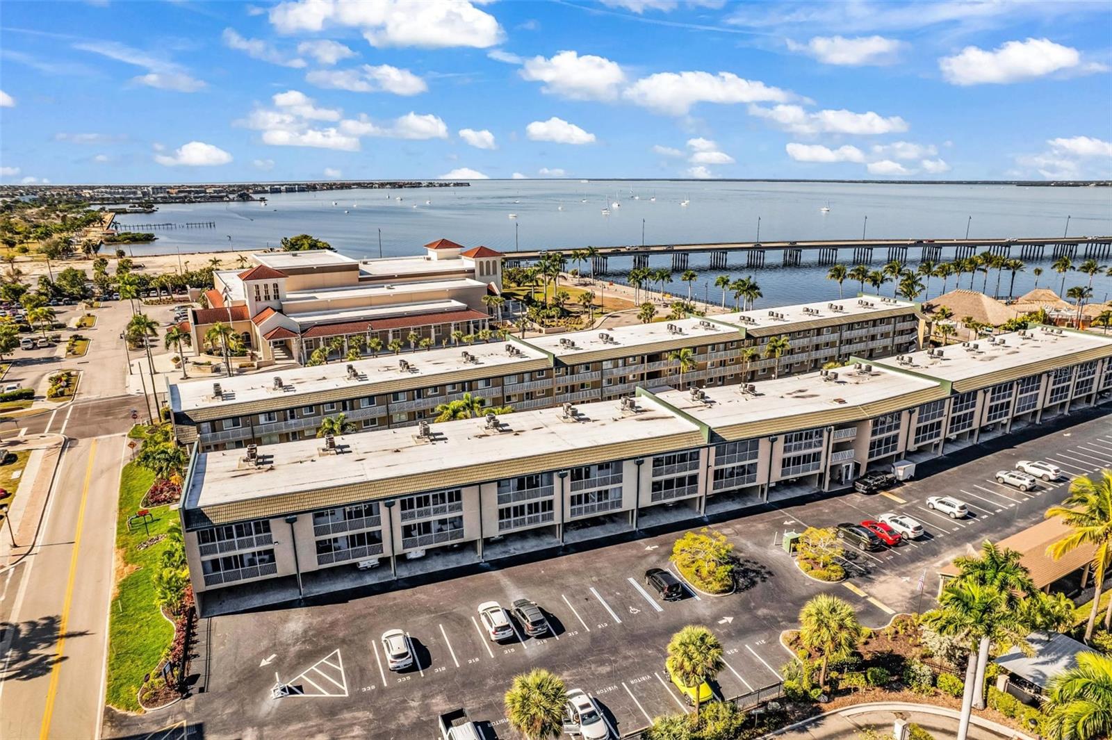 150 HARBORSIDE AVE #209, PUNTA GORDA, FL — photo 39