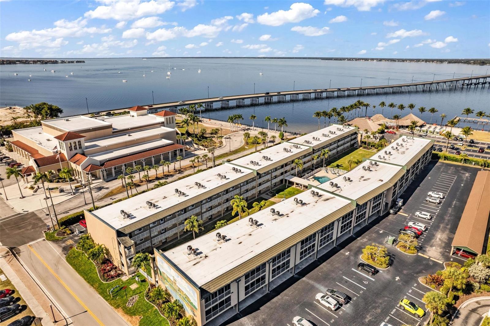 150 HARBORSIDE AVE #209, PUNTA GORDA, FL — photo 40