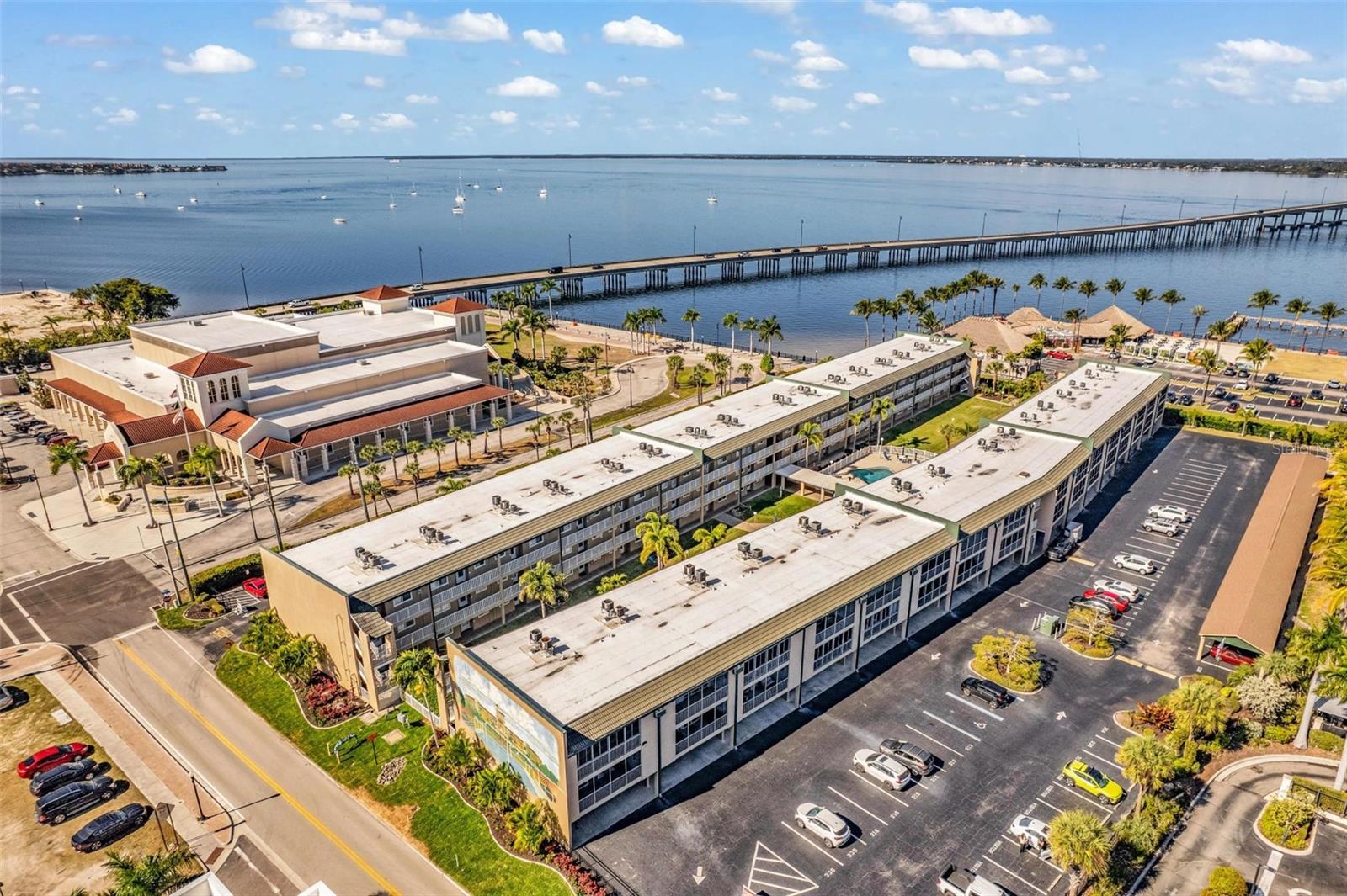150 HARBORSIDE AVE #209, PUNTA GORDA, FL — photo 41