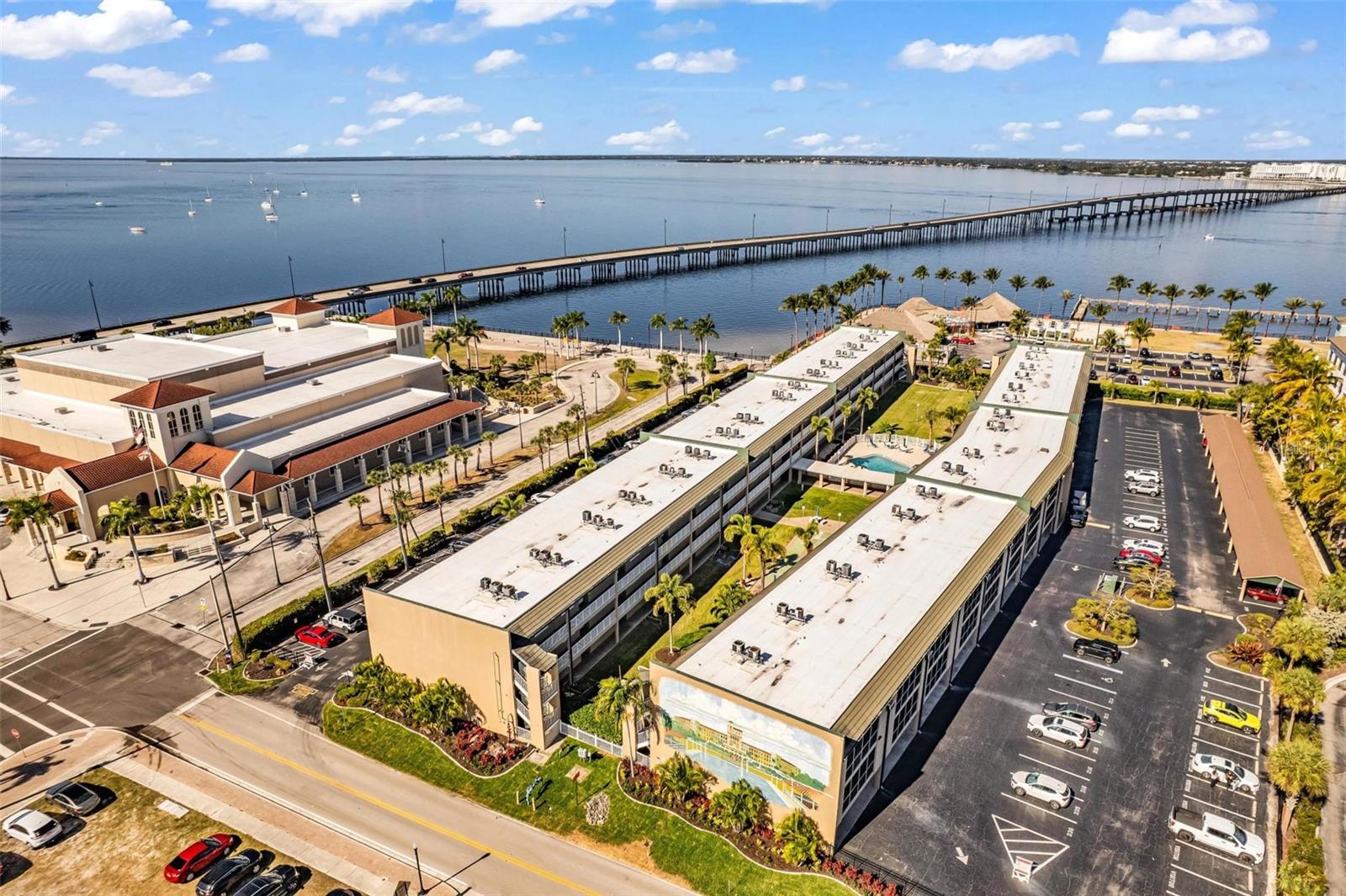150 HARBORSIDE AVE #209, PUNTA GORDA, FL — photo 42