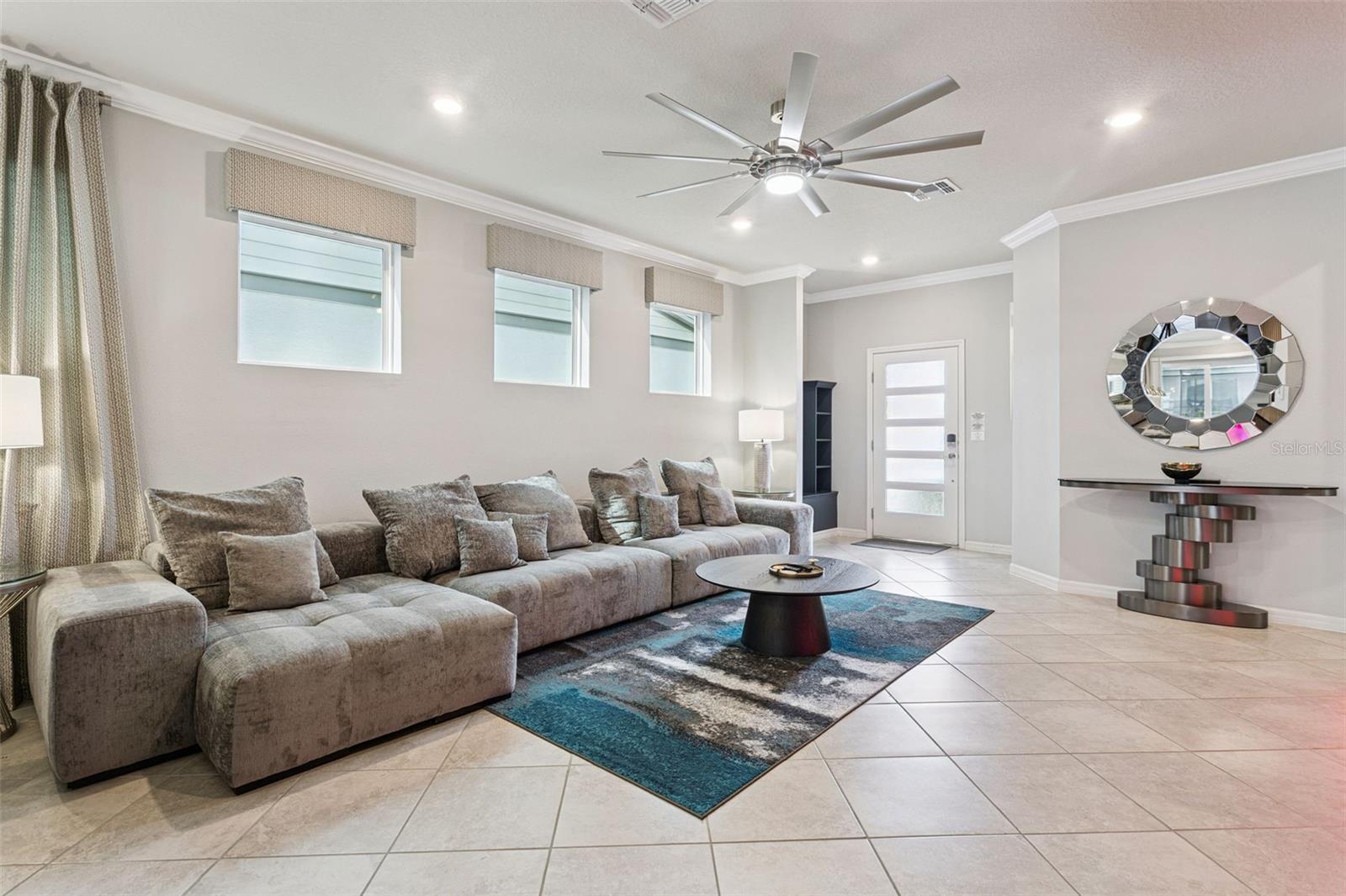 16205 SAINT KITTS CIR, CLERMONT, FL — photo 12
