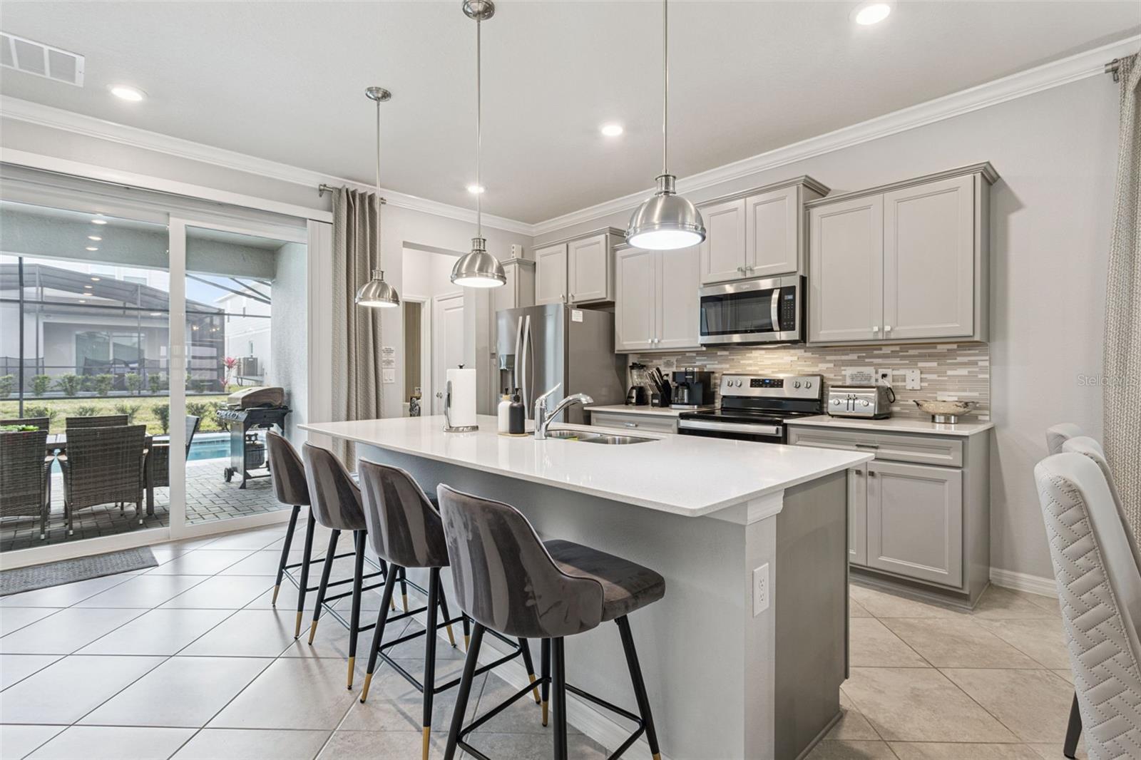 16205 SAINT KITTS CIR, CLERMONT, FL — photo 15