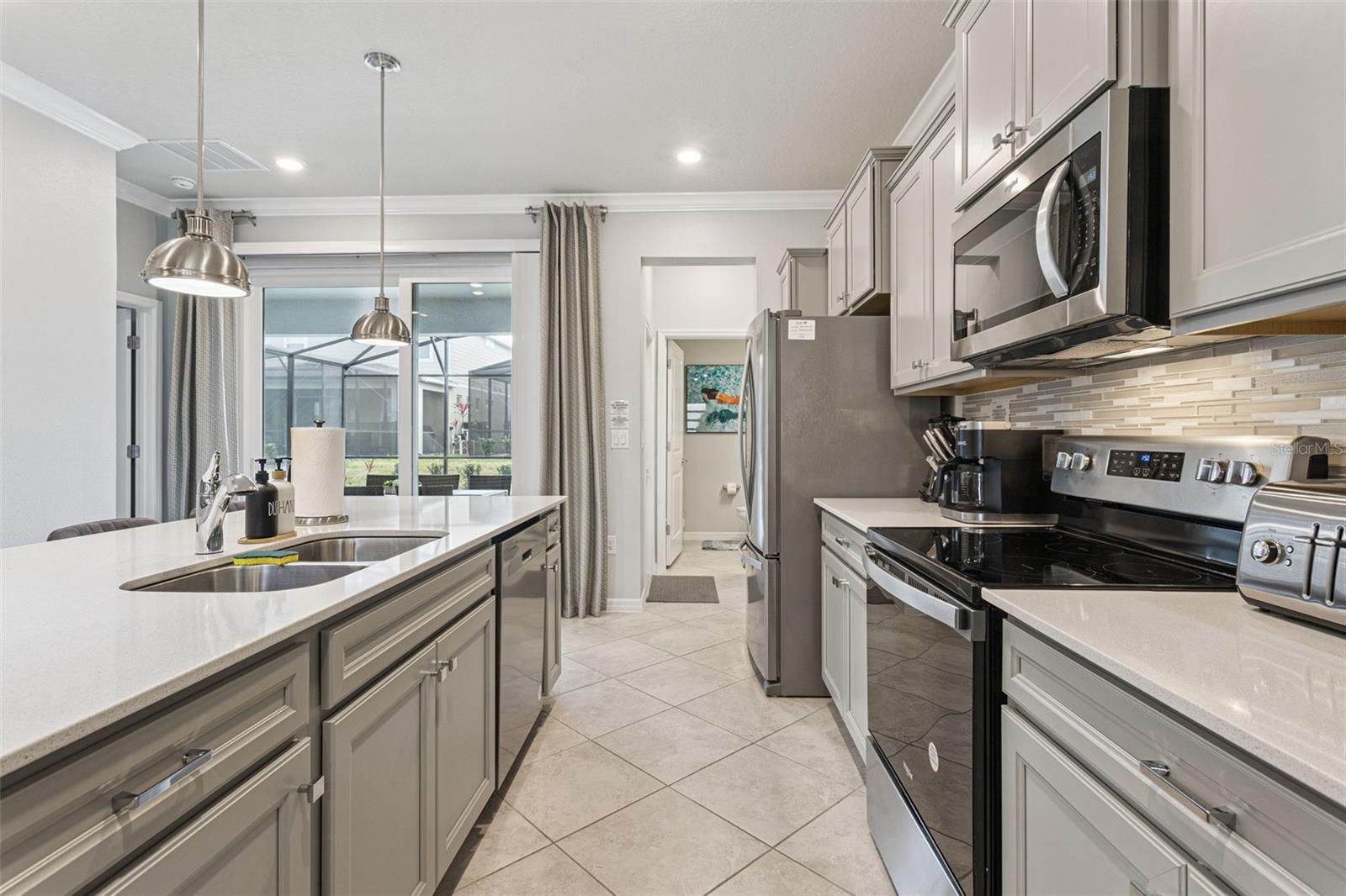 16205 SAINT KITTS CIR, CLERMONT, FL — photo 20