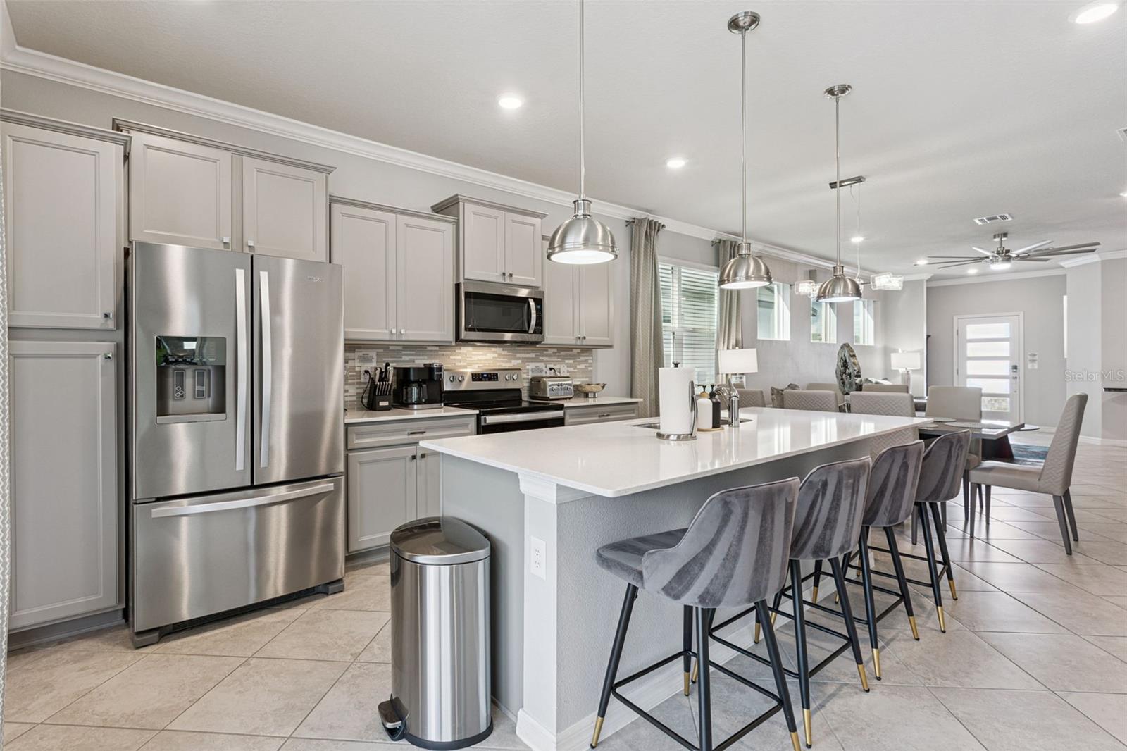 16205 SAINT KITTS CIR, CLERMONT, FL — photo 24