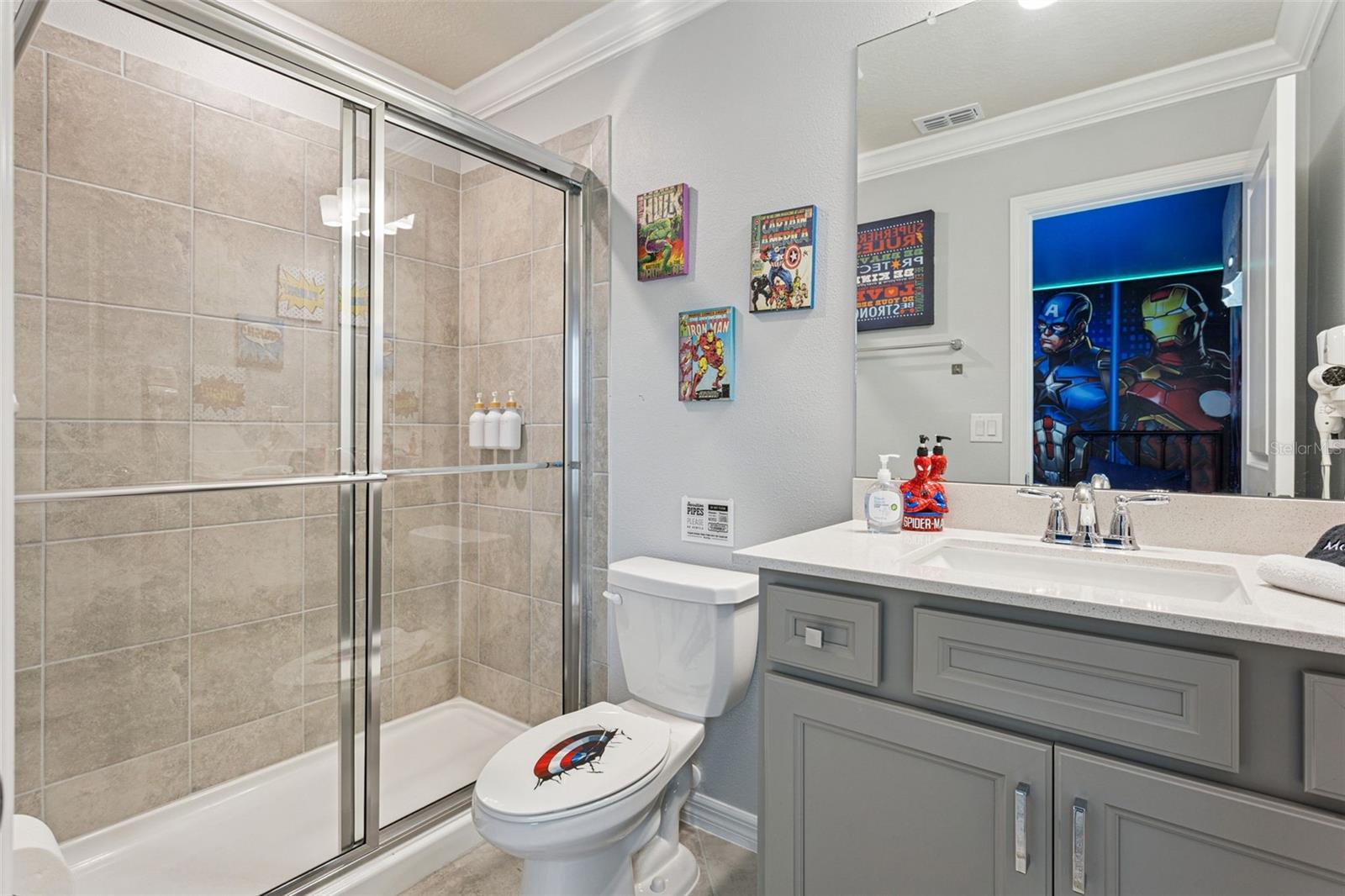 16205 SAINT KITTS CIR, CLERMONT, FL — photo 58