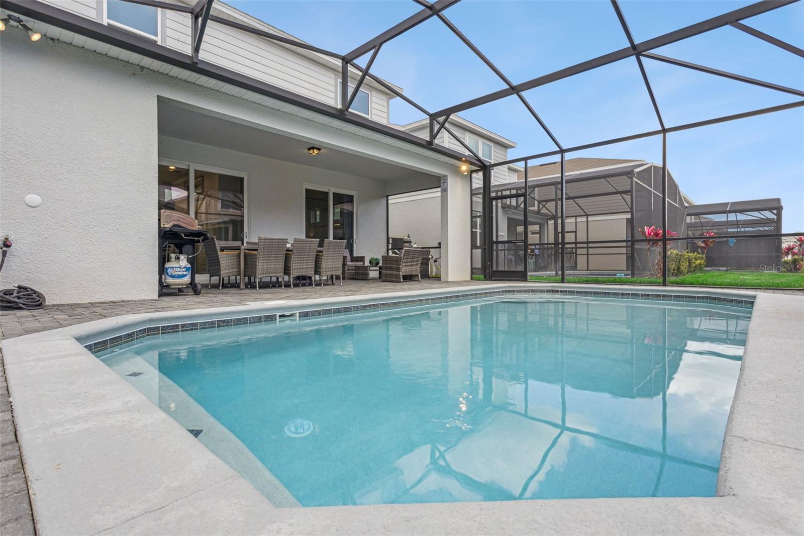 16205 SAINT KITTS CIR, CLERMONT, FL — photo 69