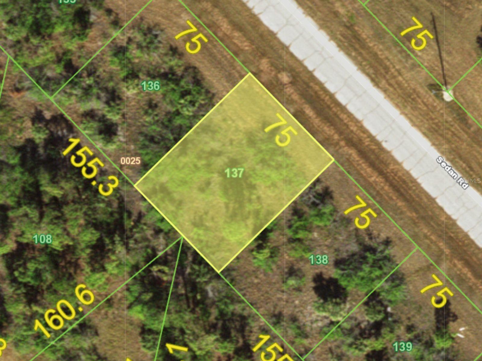 12361 SEDAN RD, PLACIDA, FL