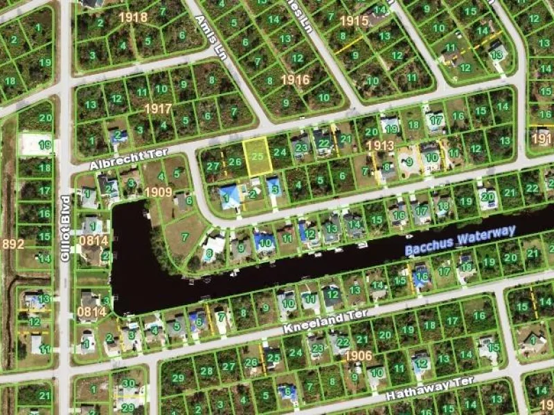 12339 ALBRECHT TER, PORT CHARLOTTE, FL