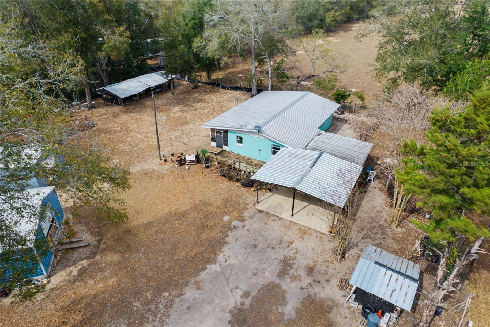 5710 NE 140TH CT, WILLISTON, FL — photo 15