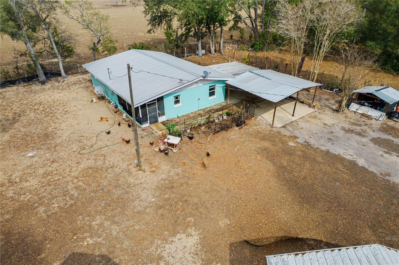 5710 NE 140TH CT, WILLISTON, FL — photo 3