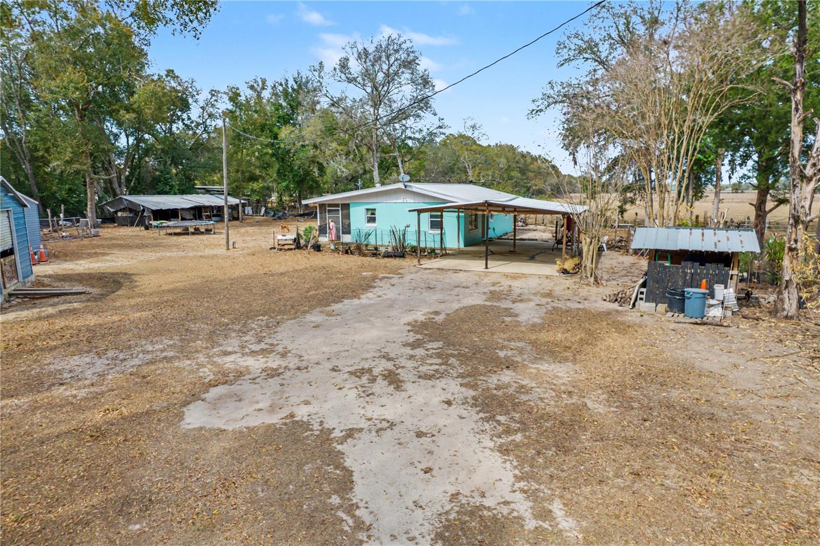 5710 NE 140TH CT, WILLISTON, FL — photo 12