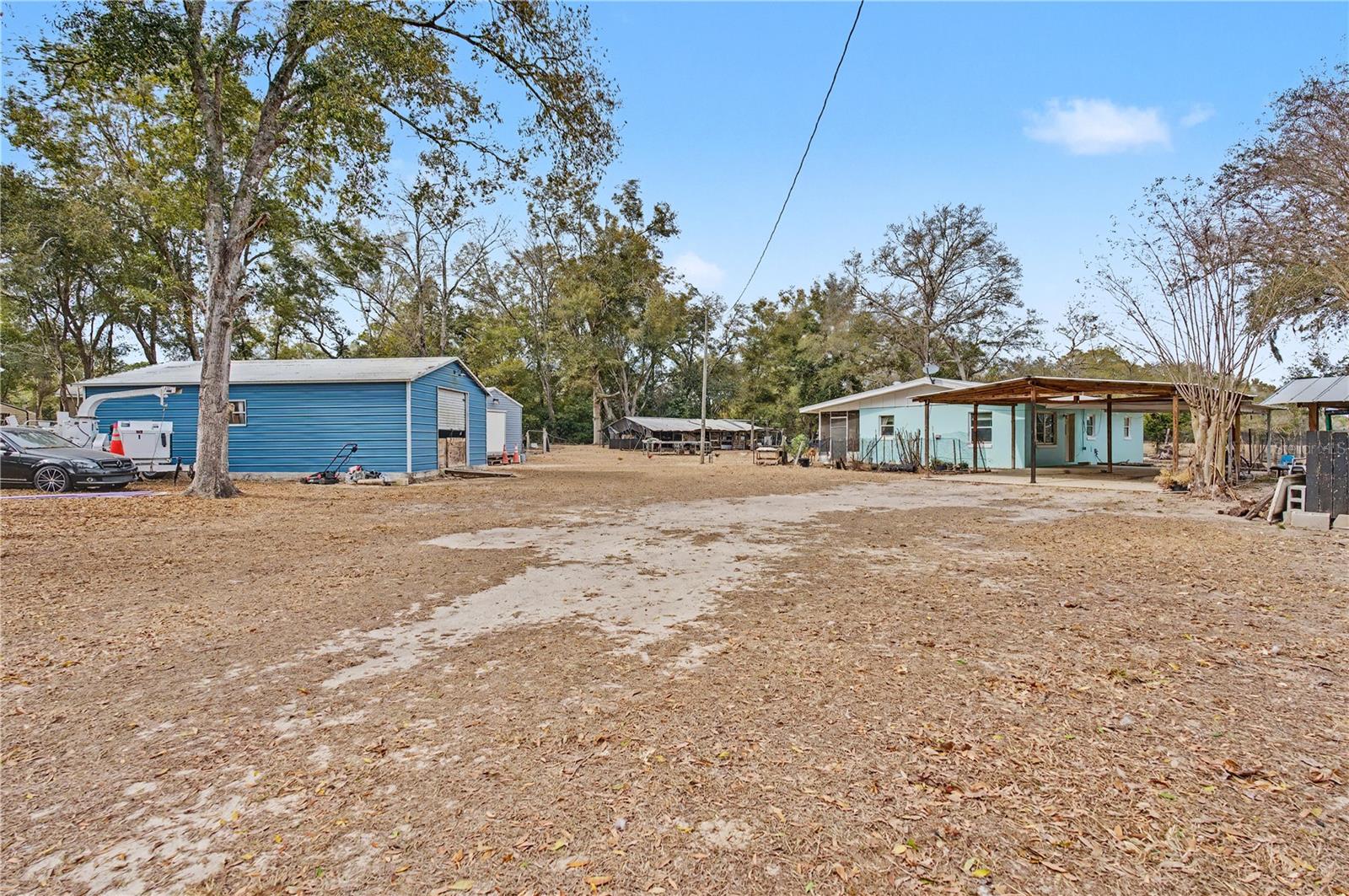 5710 NE 140TH CT, WILLISTON, FL — photo 34