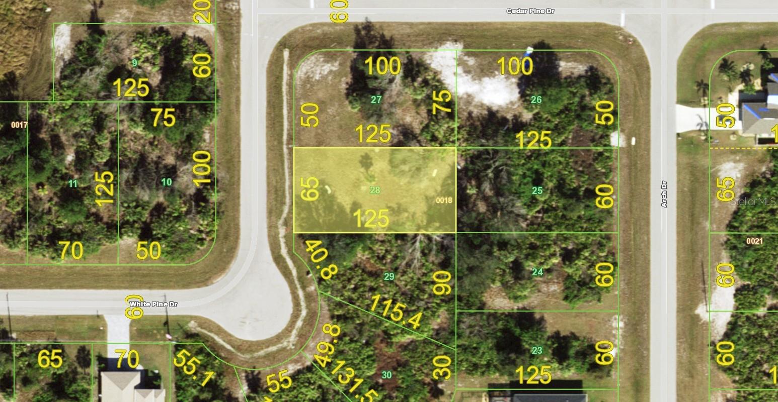138 WHITE PINE DR, ROTONDA WEST, FL
