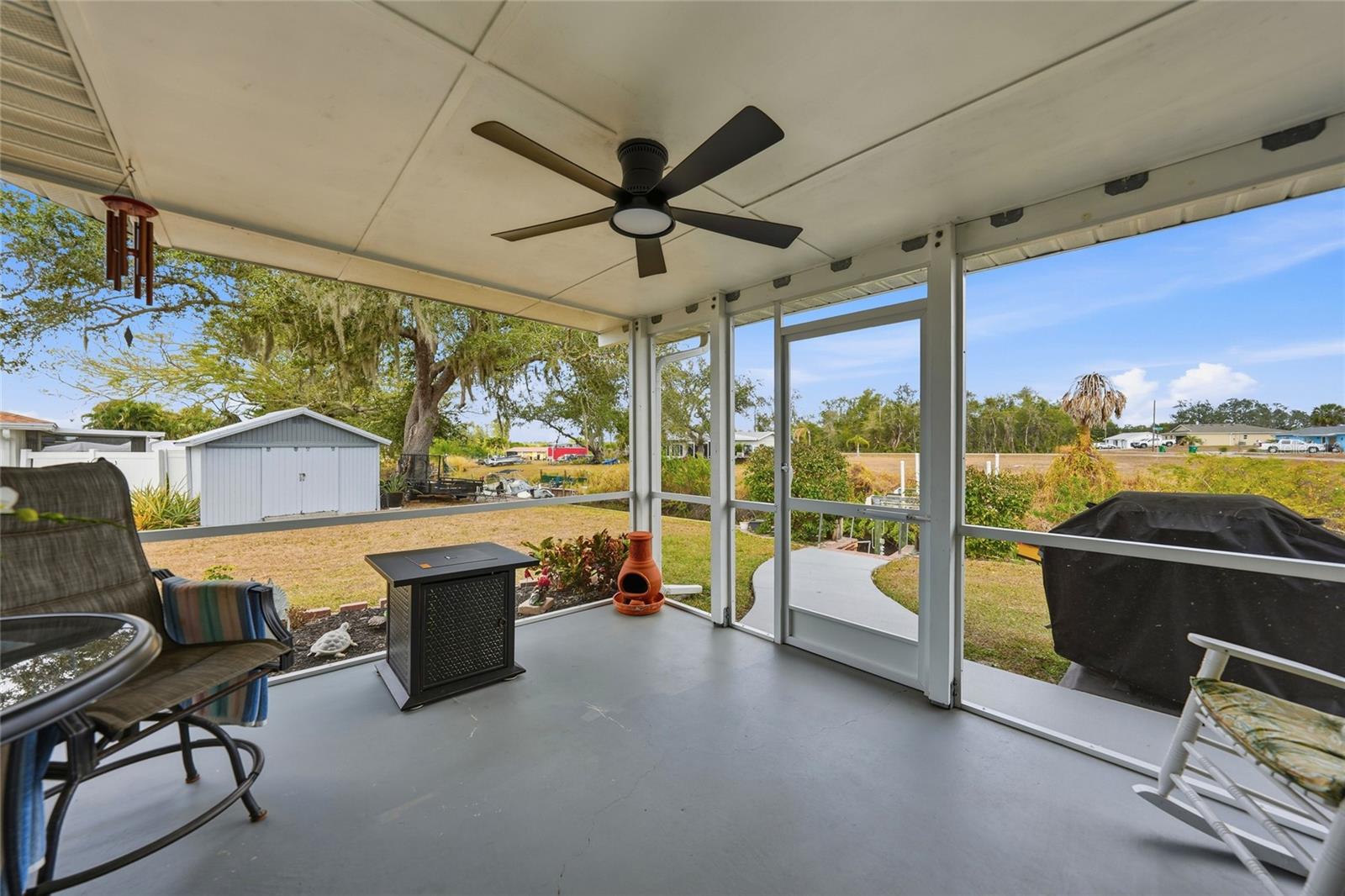 405 RIDGECREST DR, PUNTA GORDA, FL — photo 20