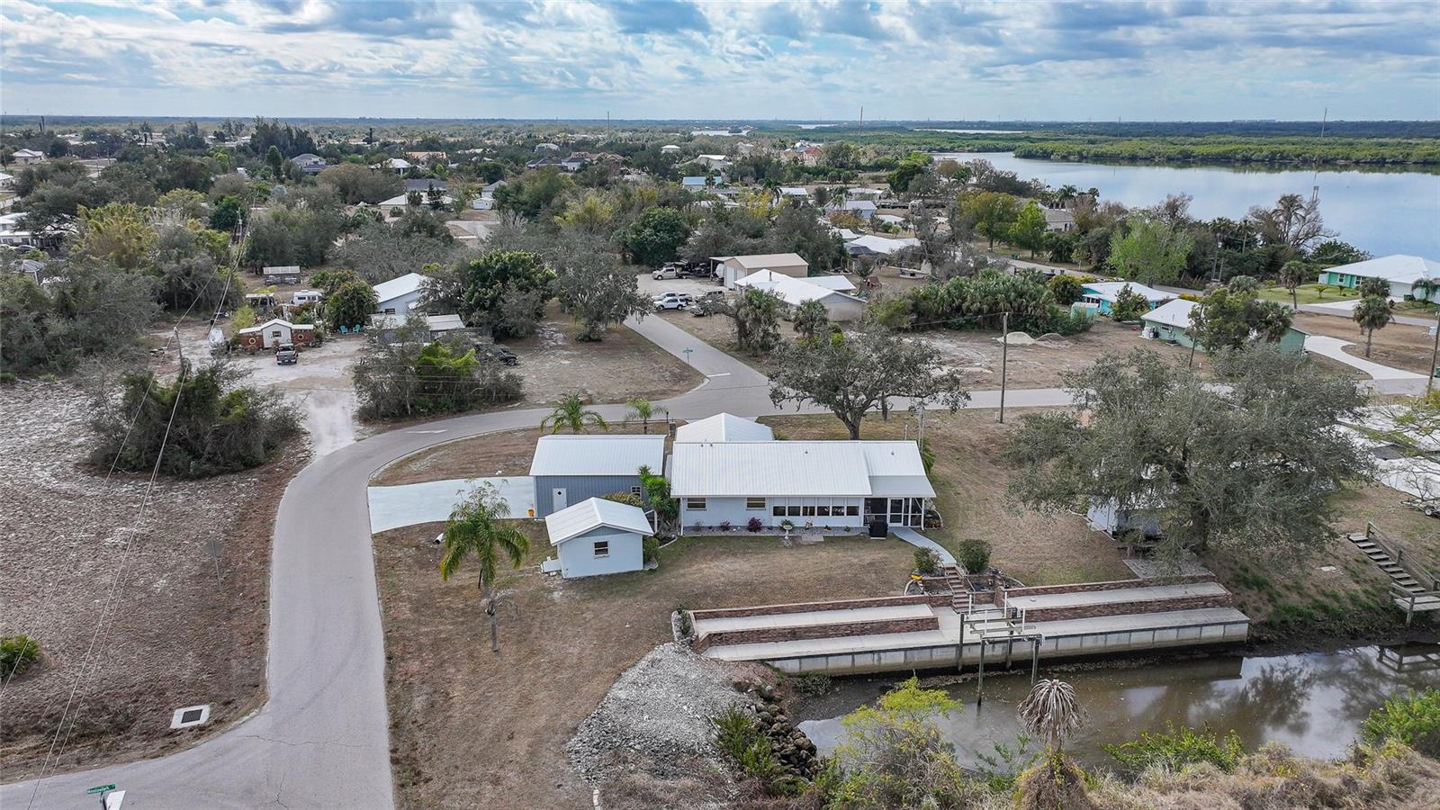 405 RIDGECREST DR, PUNTA GORDA, FL — photo 25