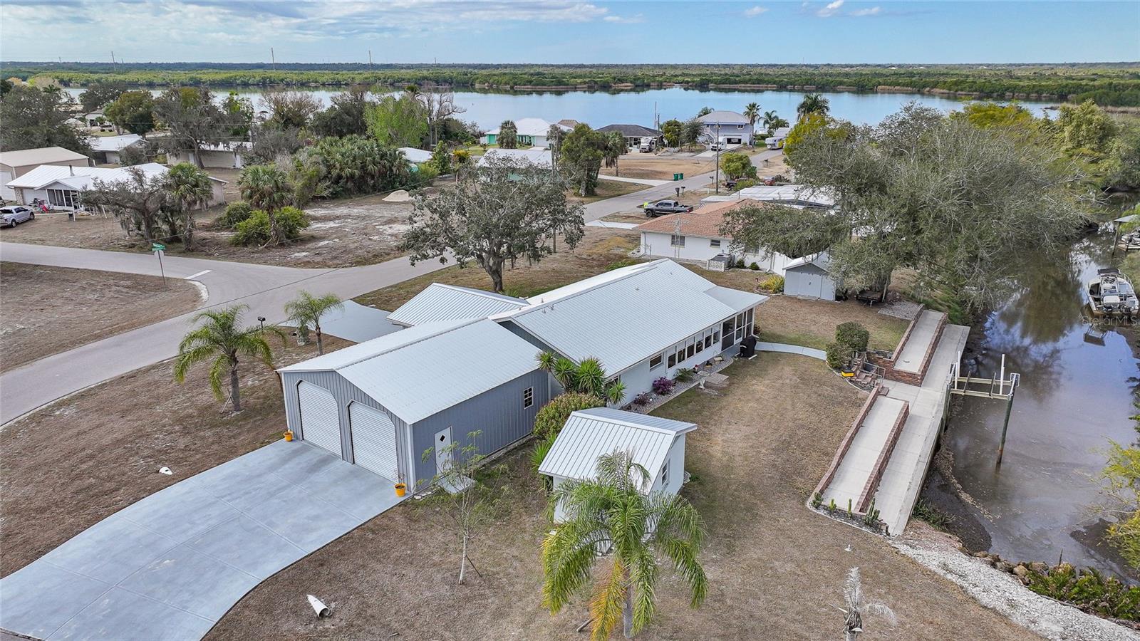 405 RIDGECREST DR, PUNTA GORDA, FL — photo 26