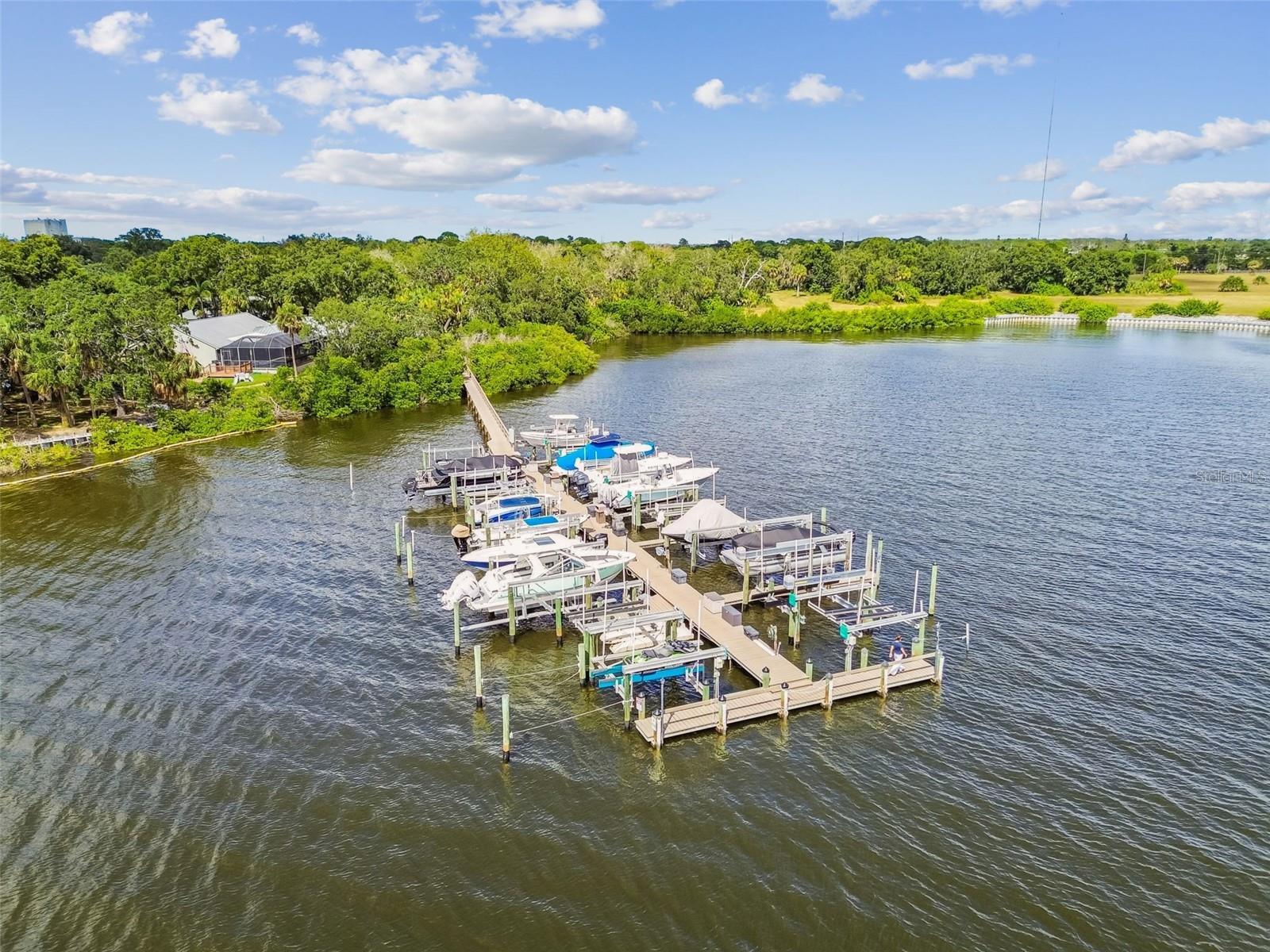 1705 MEYERS COVE DR, TARPON SPRINGS, FL — photo 64