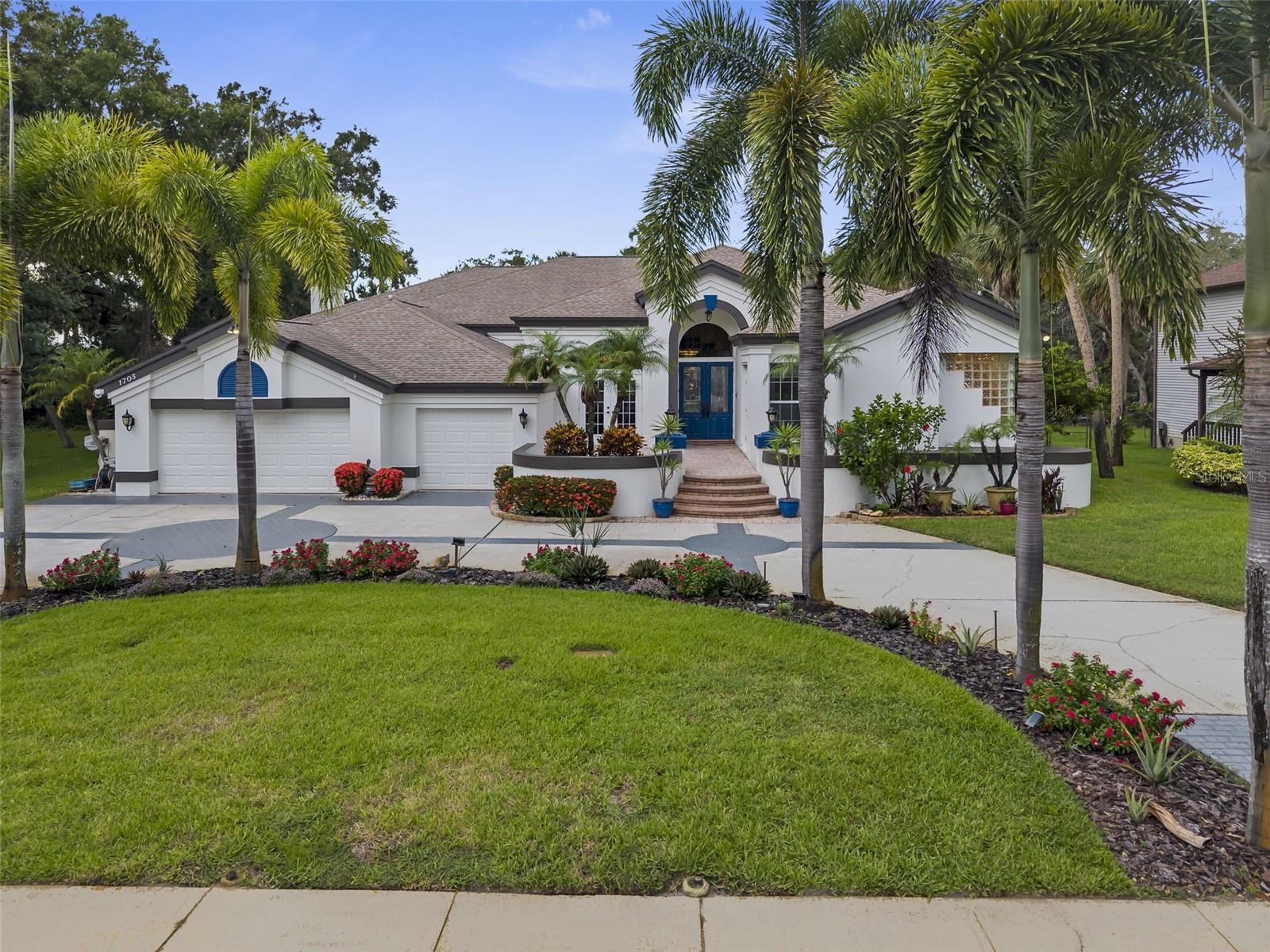 1705 MEYERS COVE DR, TARPON SPRINGS, FL — photo 76