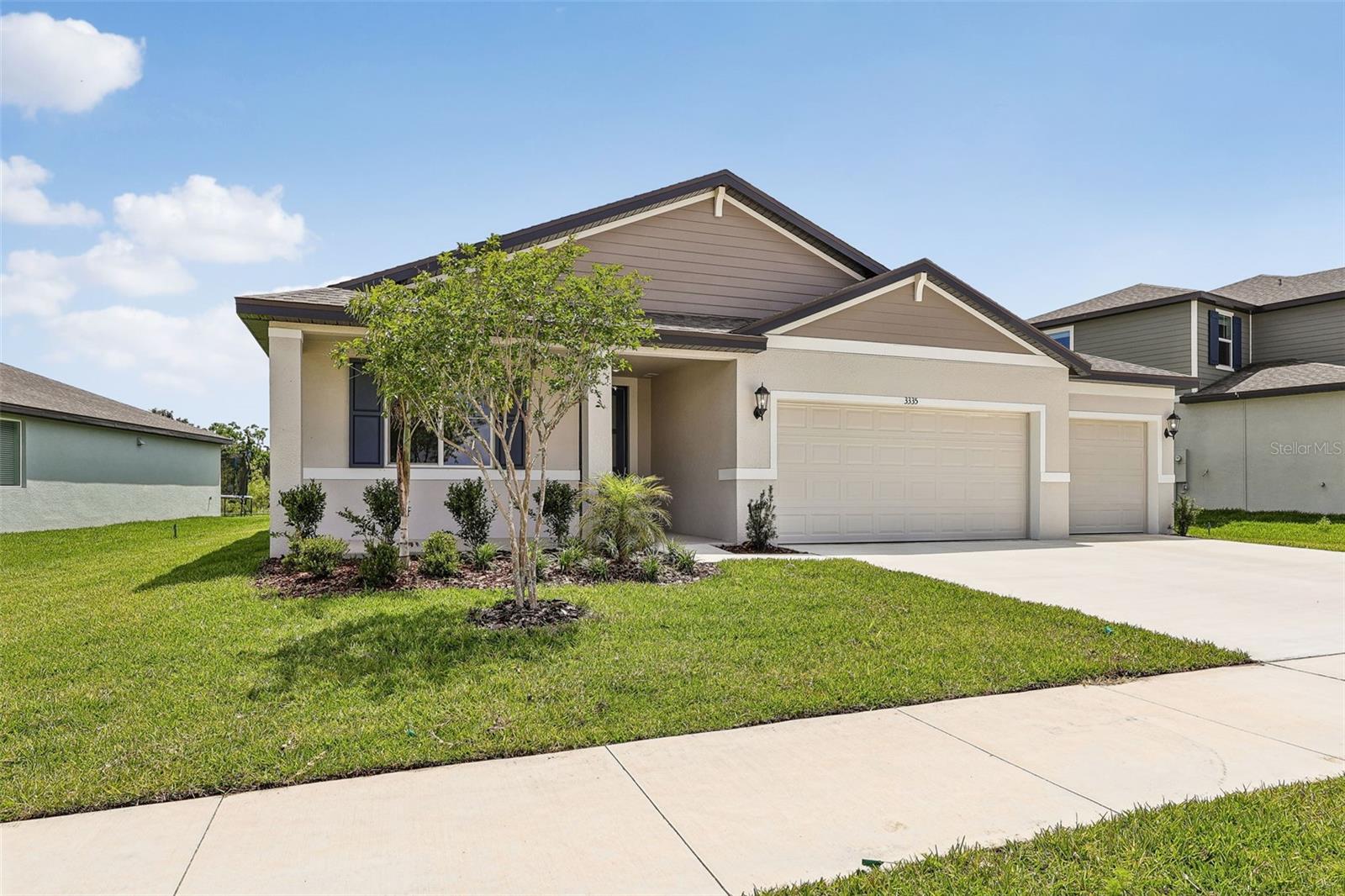 3335 ORCHARD LOOP, BARTOW, FL — photo 2
