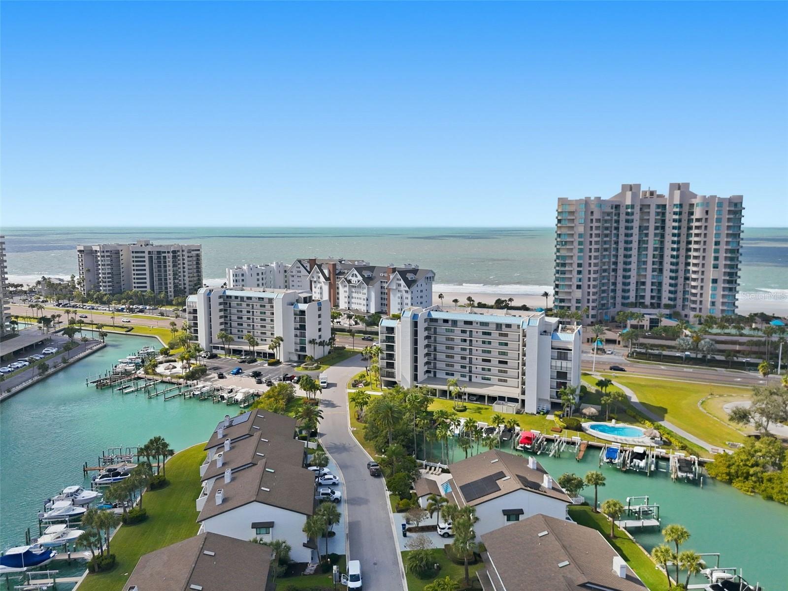 1581 GULF BLVD #403N, CLEARWATER BEACH, FL — photo 36