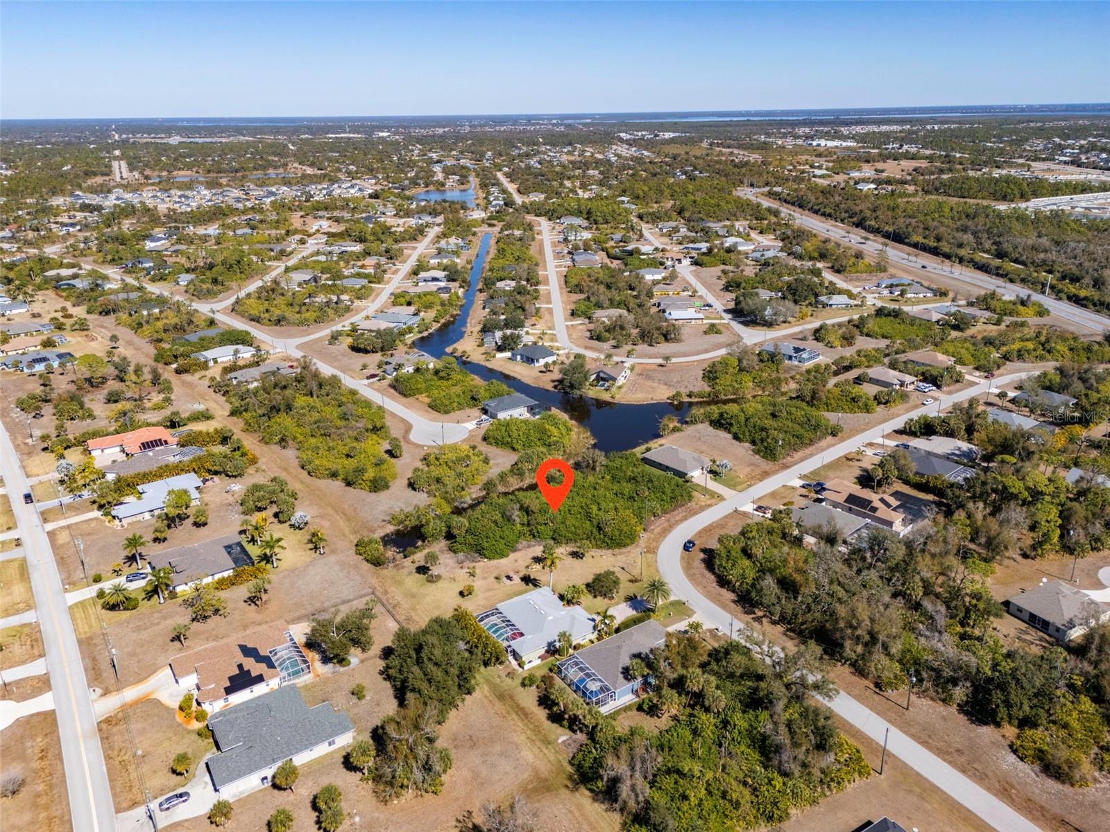 132 CREVALLE RD, ROTONDA WEST, FL — photo 14