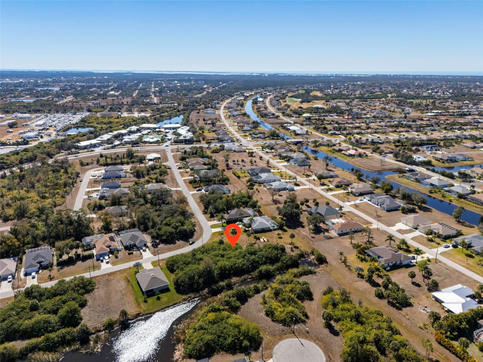 132 CREVALLE RD, ROTONDA WEST, FL — photo 15