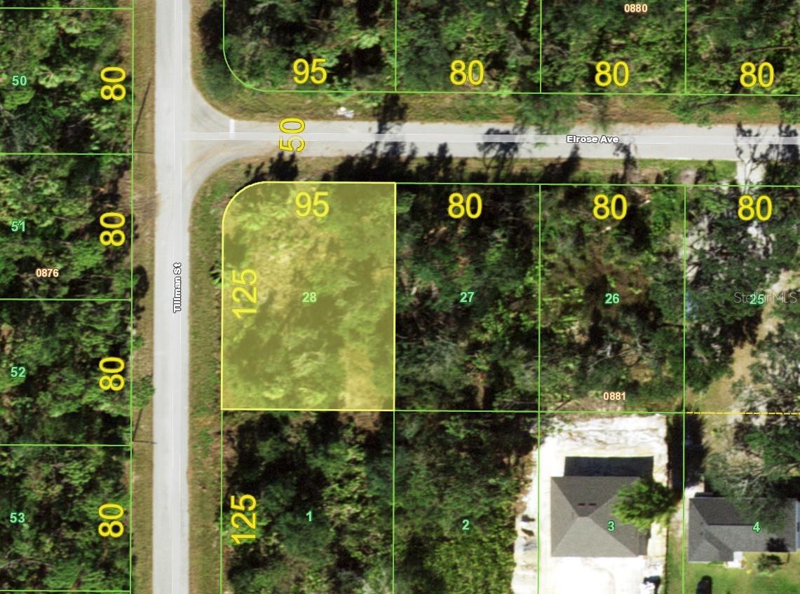 130 TILLMAN ST, PORT CHARLOTTE, FL