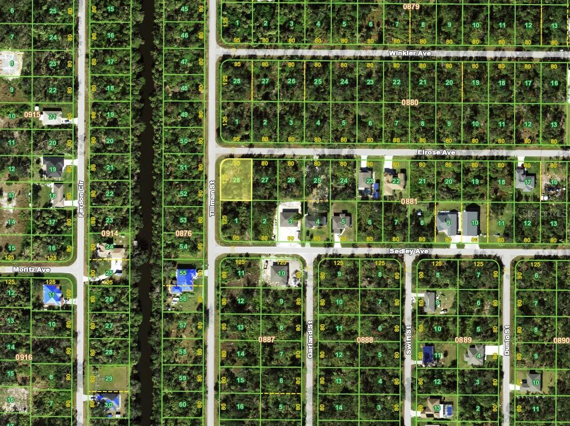 130 TILLMAN ST, PORT CHARLOTTE, FL — photo 5