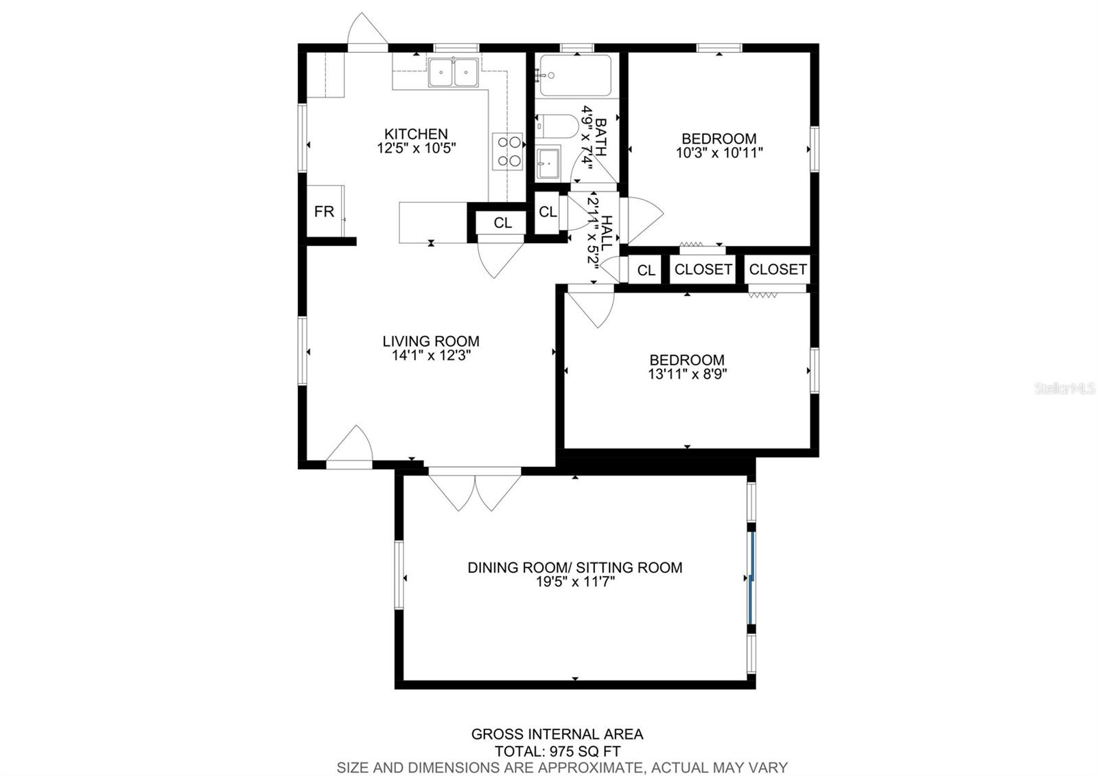 4042 ARKANSAS AVE NE, ST PETERSBURG, FL — photo 40