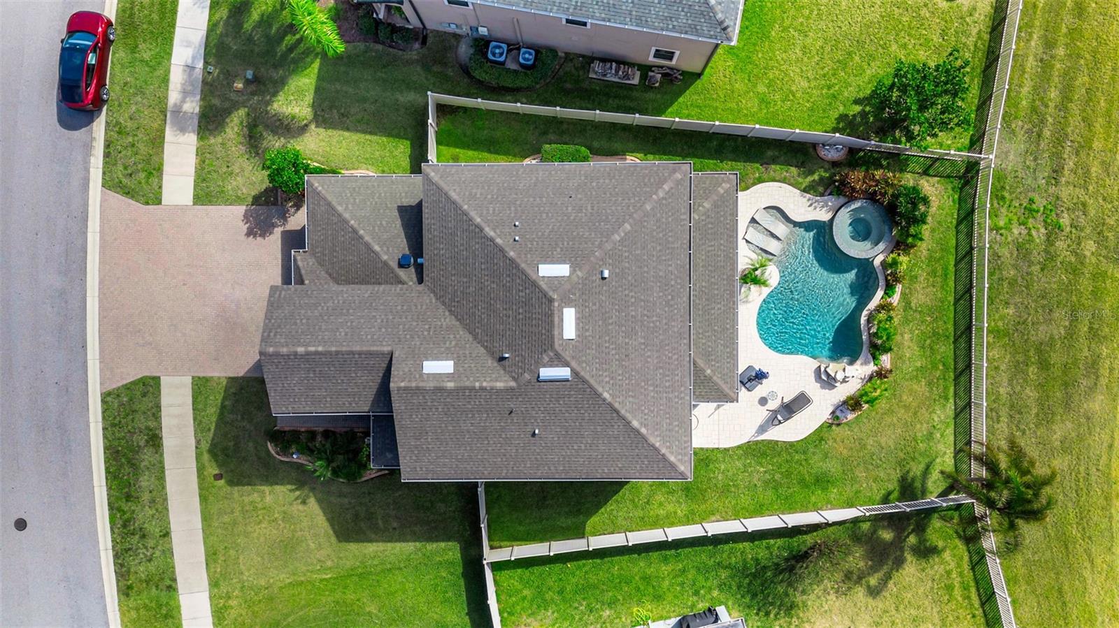 19613 LONG LAKE RANCH BLVD, LUTZ, FL — photo 49