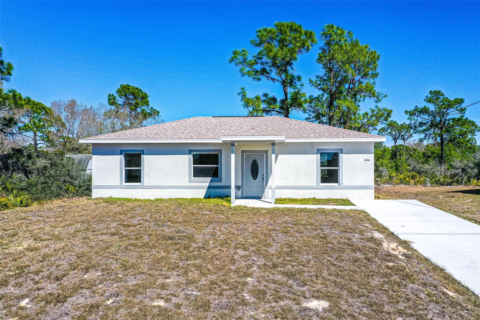 1406 BITTERSWEET ST, LAKE PLACID, FL