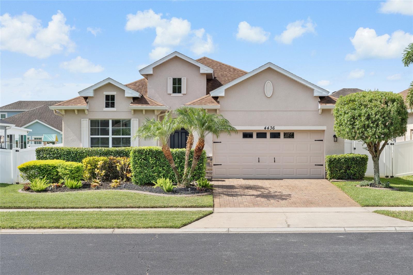 4436 AZURE ISLE WAY, KISSIMMEE, FL