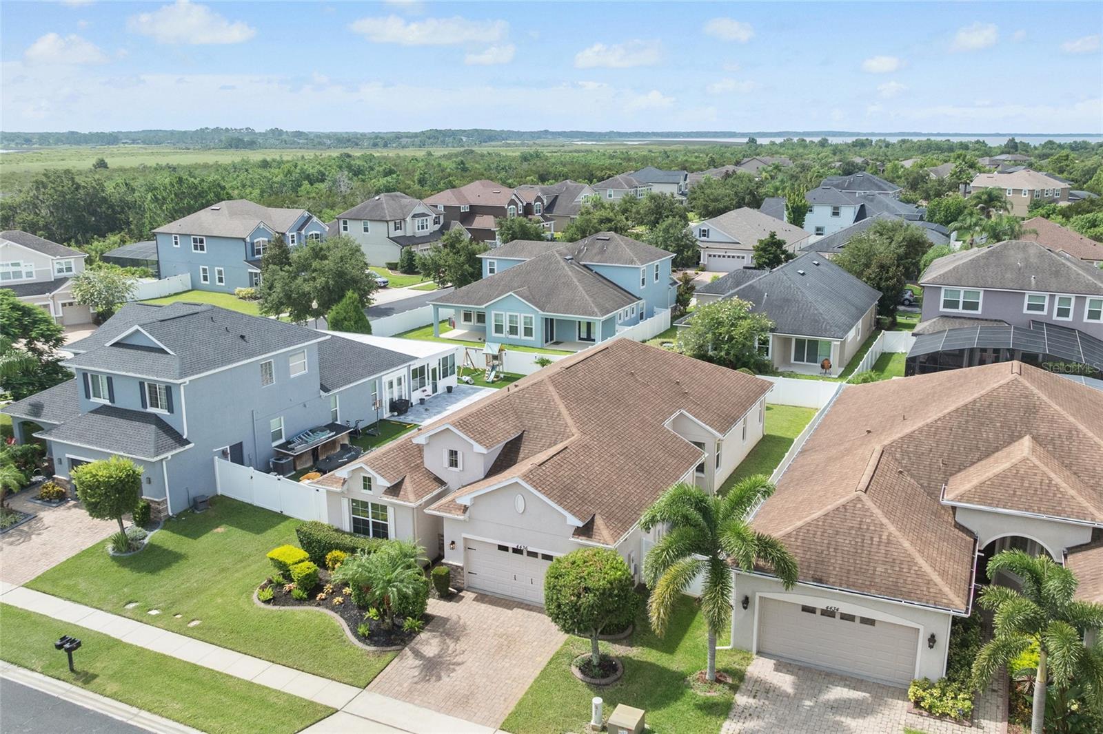 4436 AZURE ISLE WAY, KISSIMMEE, FL — photo 30