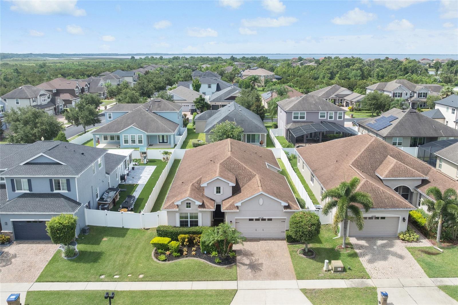 4436 AZURE ISLE WAY, KISSIMMEE, FL — photo 31