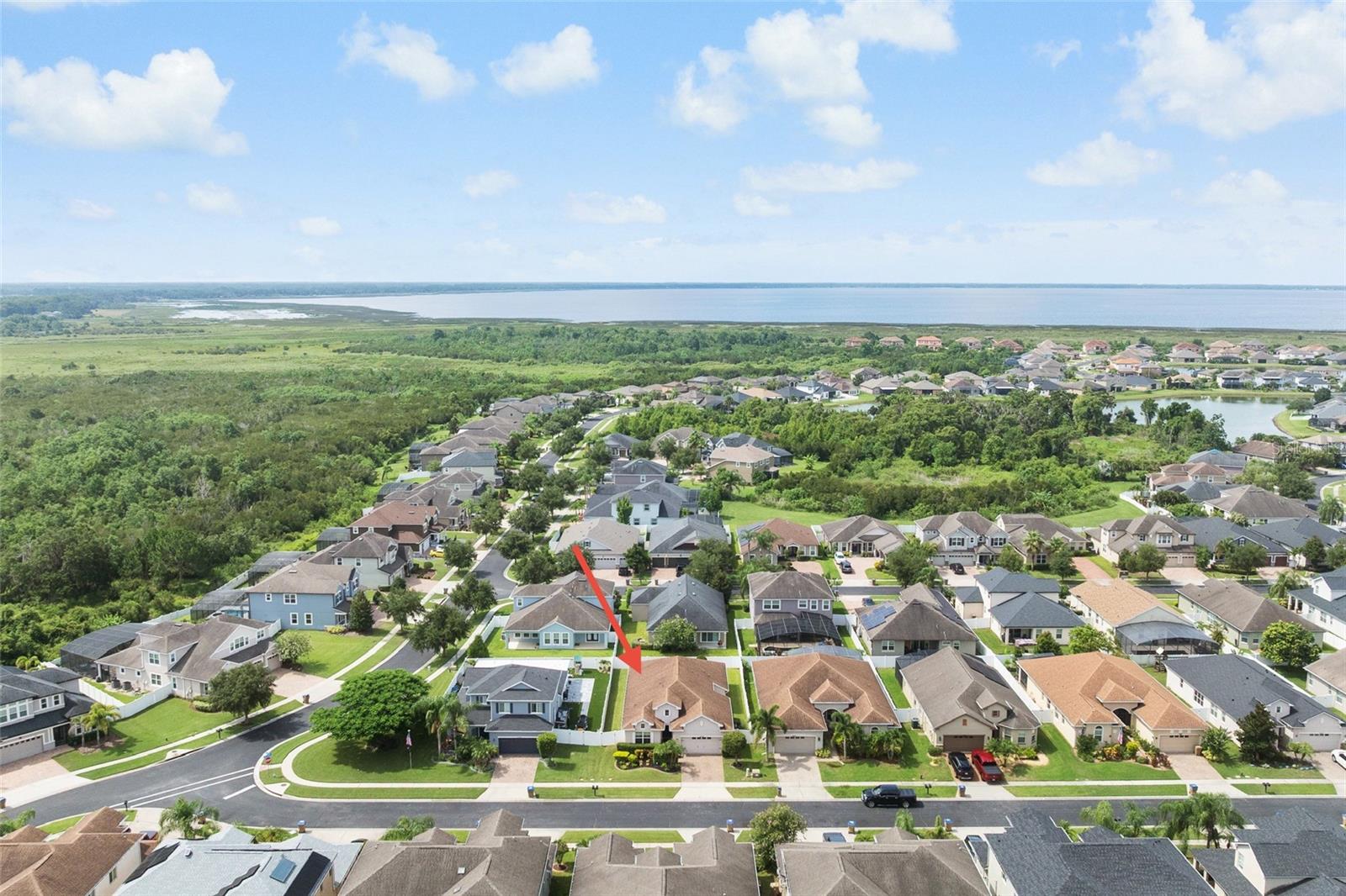 4436 AZURE ISLE WAY, KISSIMMEE, FL — photo 34