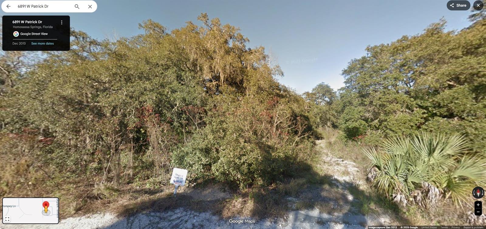 6891 W PATRICK DR, HOMOSASSA, FL