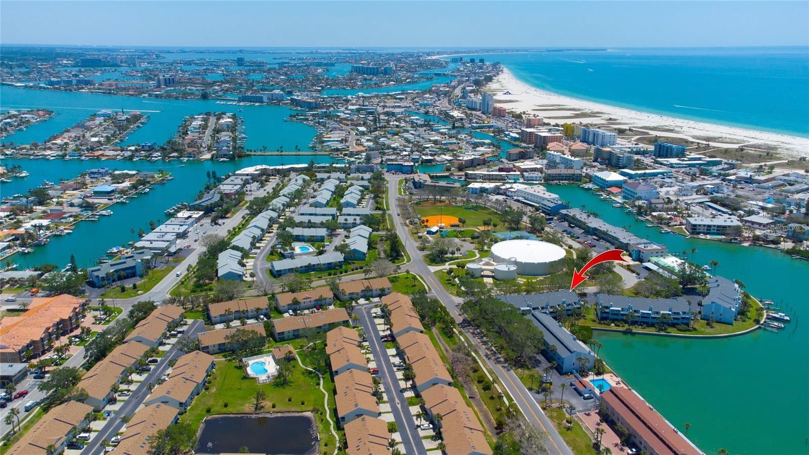 12140 CAPRI CIR S #709, TREASURE ISLAND, FL — photo 43