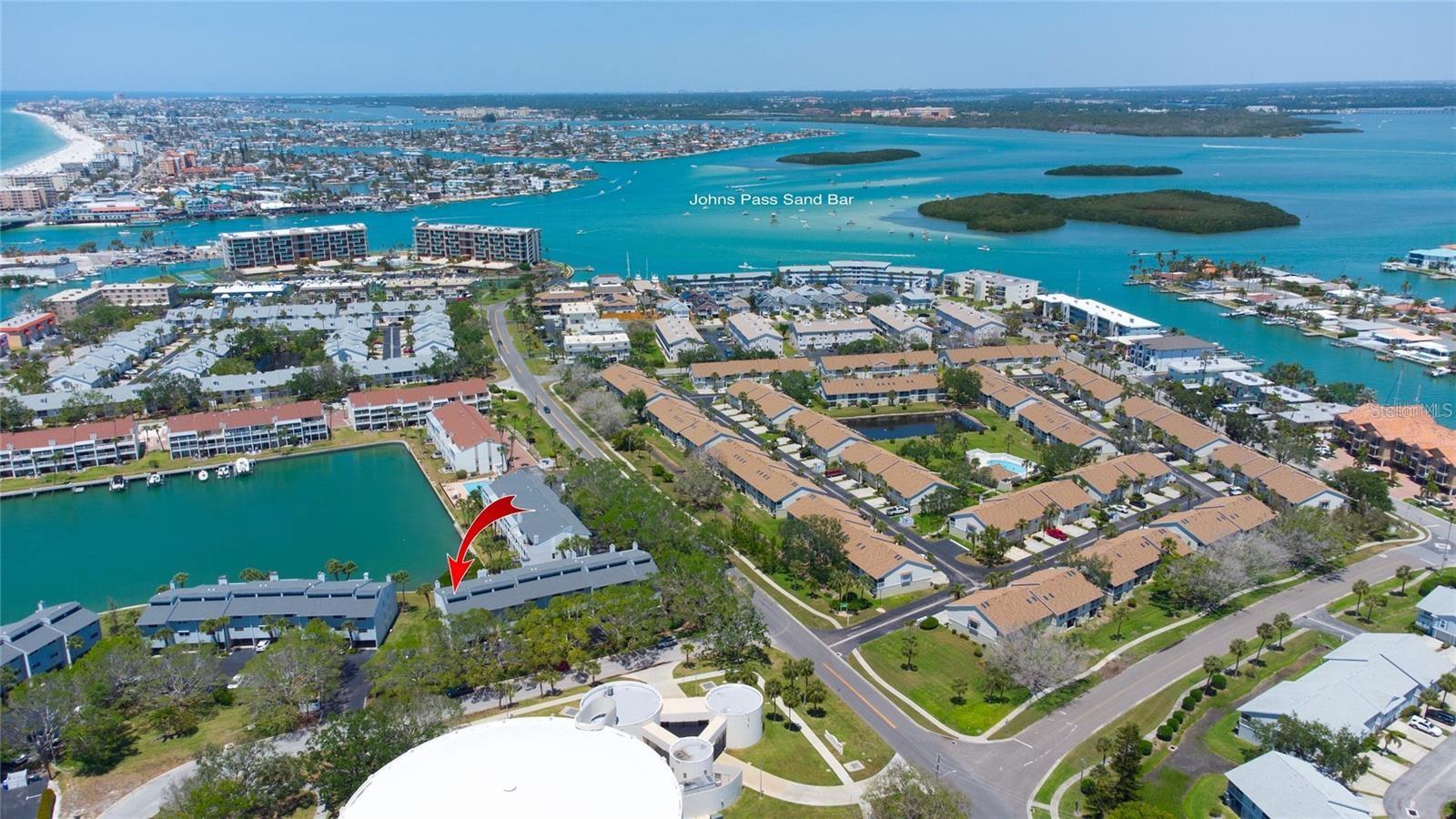 12140 CAPRI CIR S #709, TREASURE ISLAND, FL — photo 41