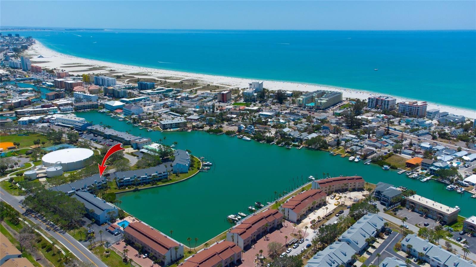 12140 CAPRI CIR S #709, TREASURE ISLAND, FL — photo 50