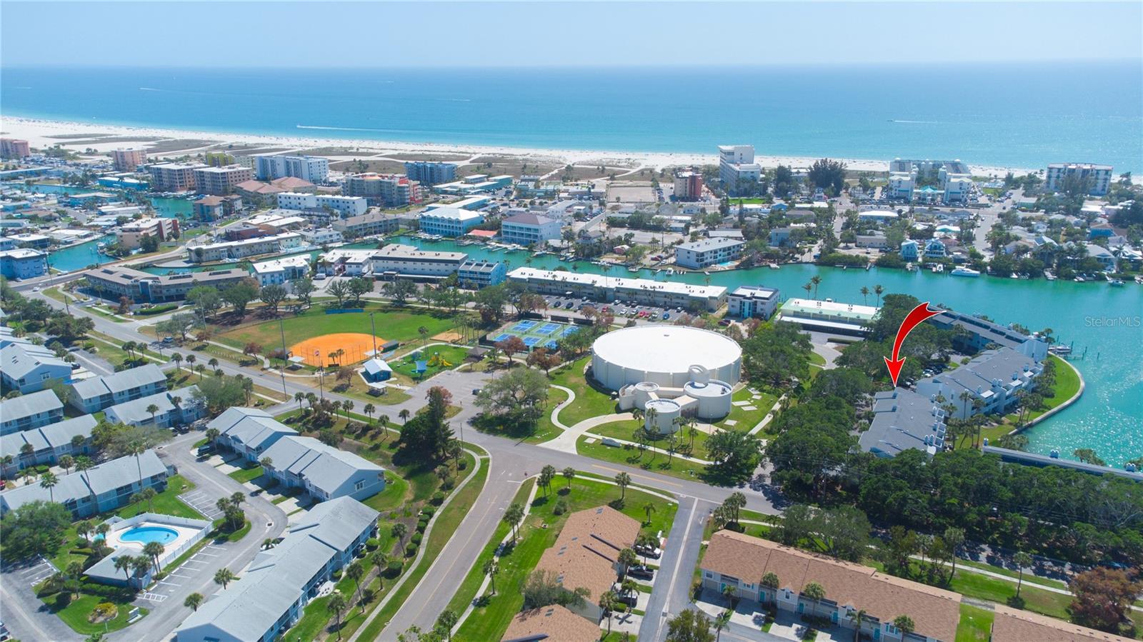 12140 CAPRI CIR S #709, TREASURE ISLAND, FL — photo 51